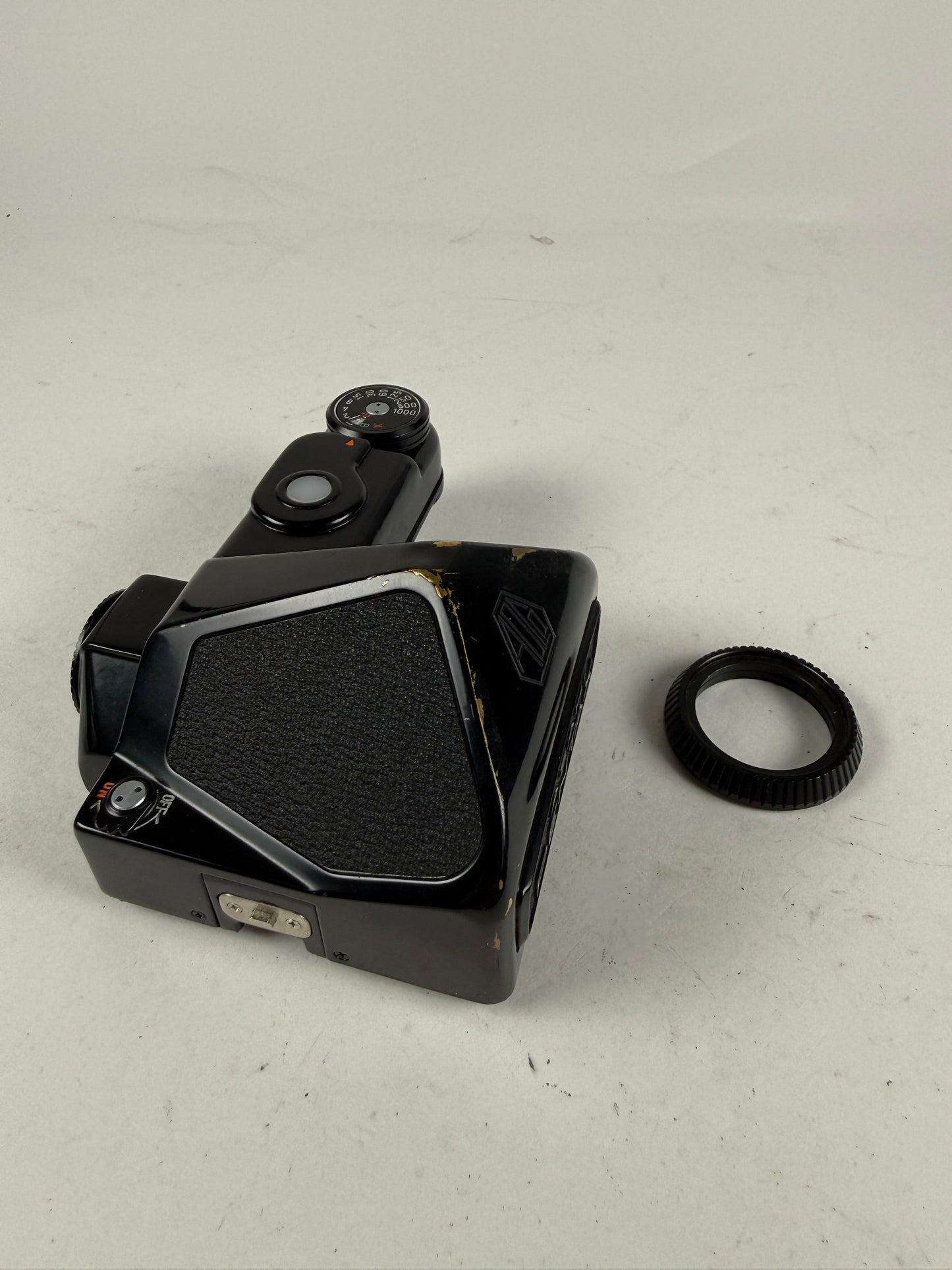 Asahi PENTAX 6x7 Eye Level Prism metered Finder For 6x7 67