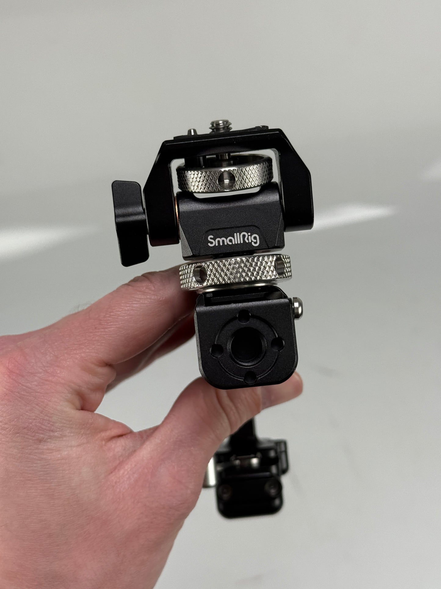 SmallRig Handle for Camera with accessories