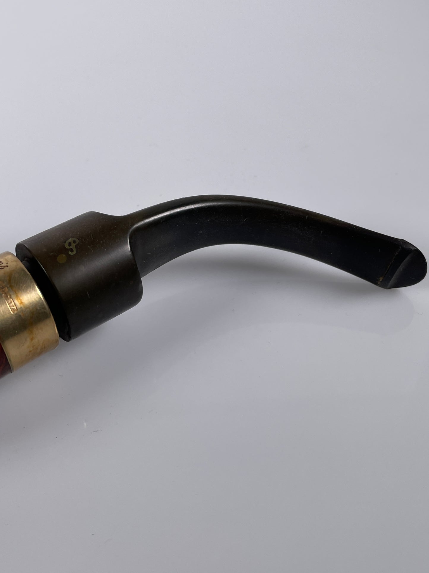 Peterson Supreme (9S) Gold System Pipe