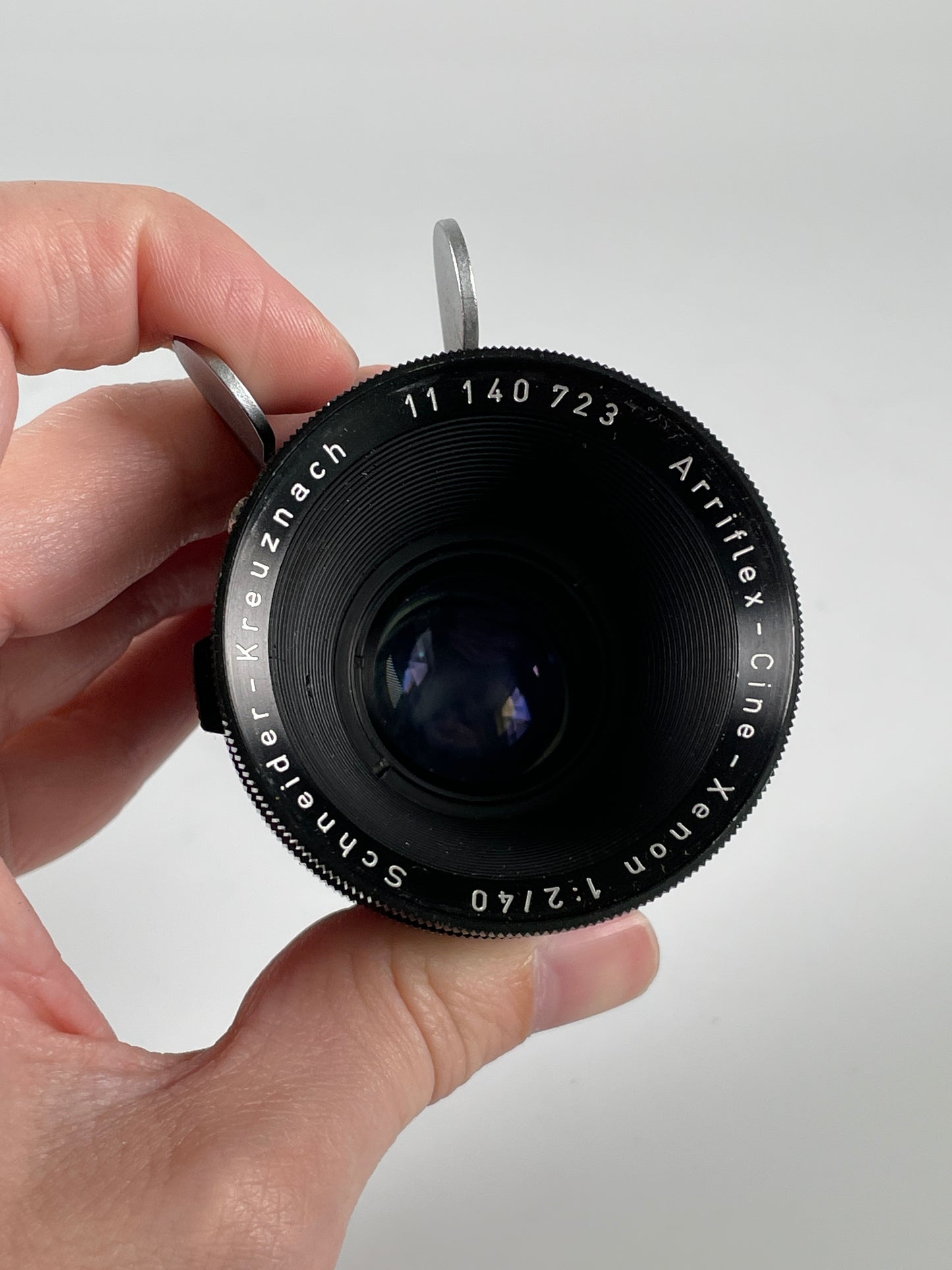 Schneider 40mm f2 Arriflex cine xenon Lens 16mm arri