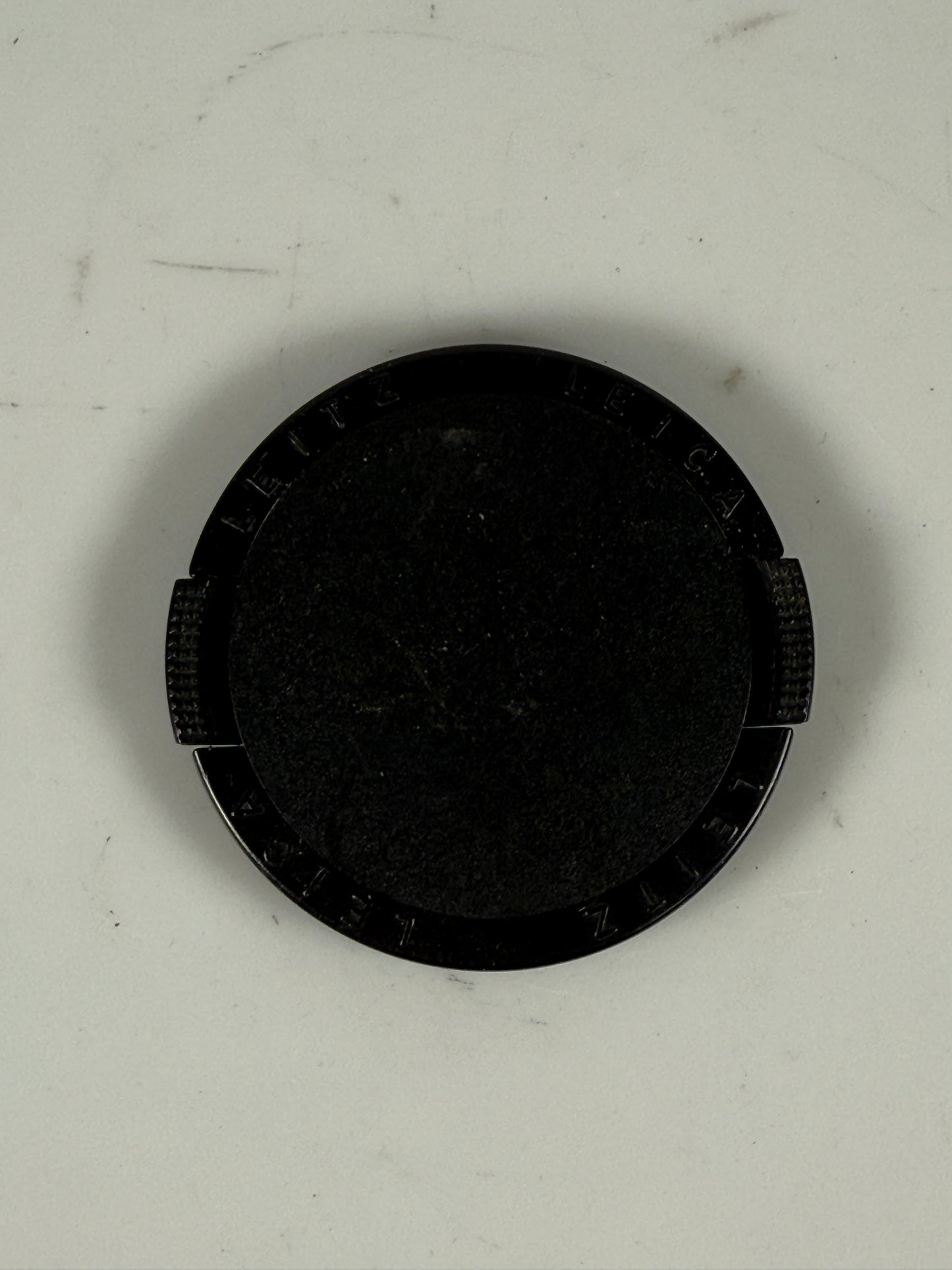 Original Genuine Leica 60mm 14290 Snap-On Front Lens Cap Made in Germany