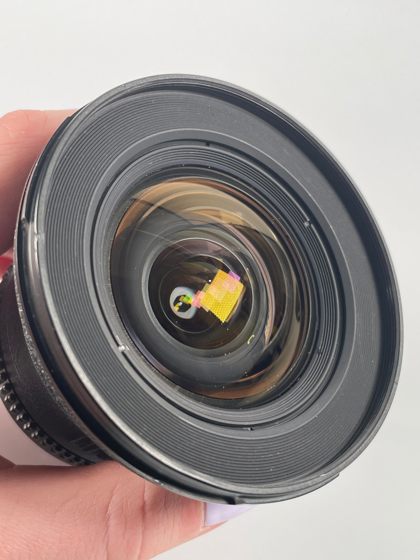 Nikon AF Nikkor 18mm f/2.8 D Ultra Wide Angle Lens