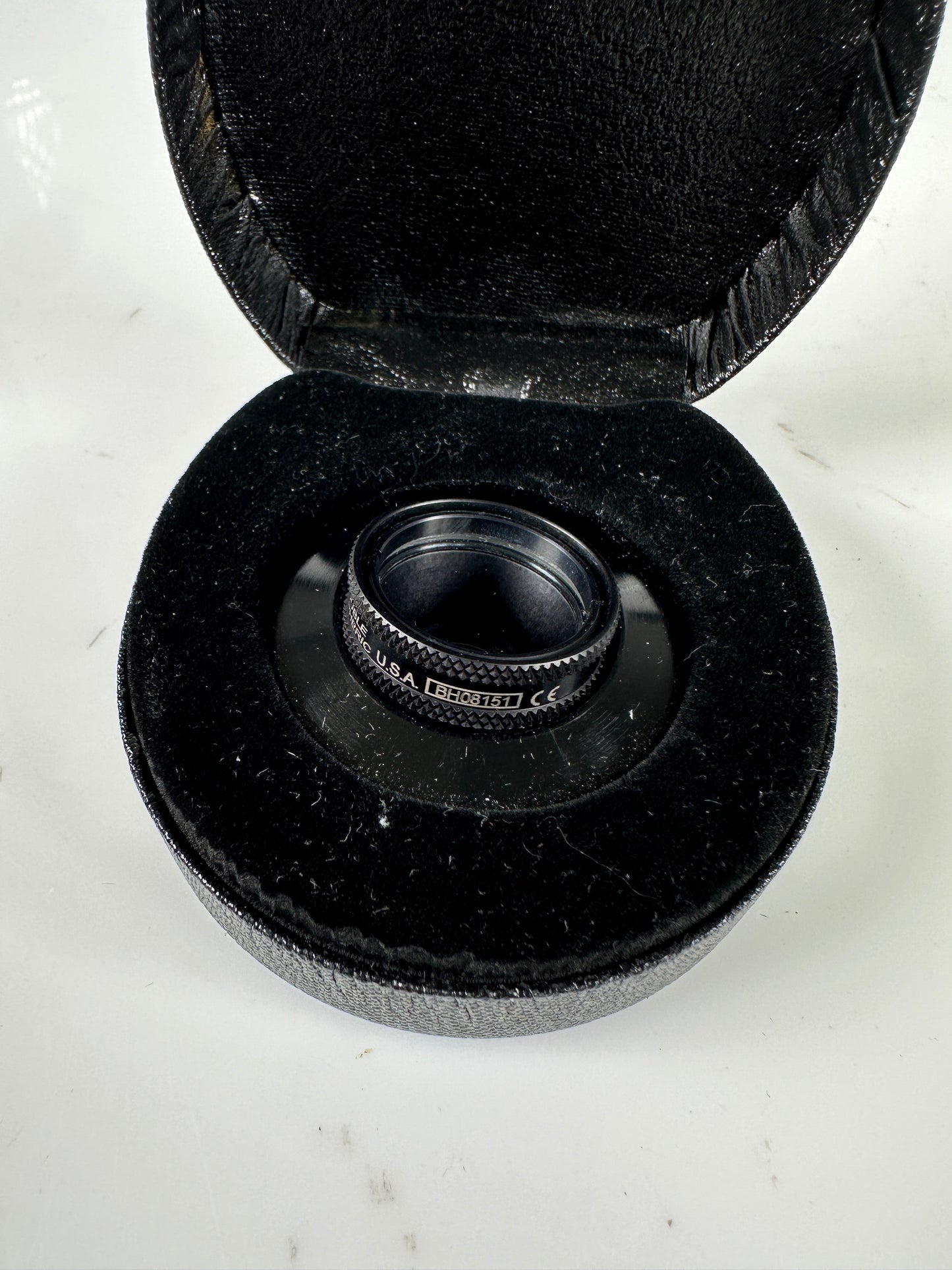 Volk Double Aspheric Capsulotomy Laser Lens