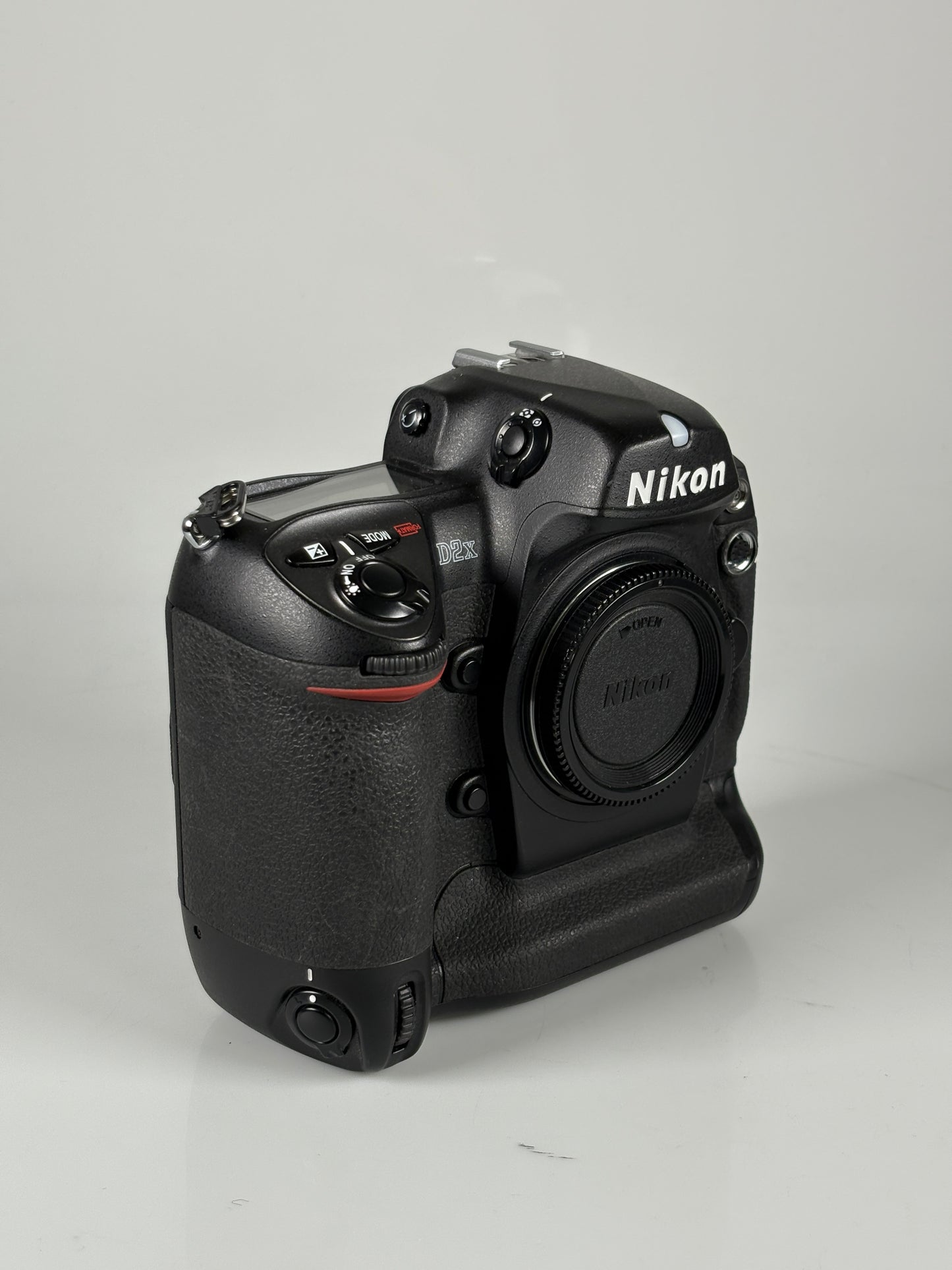 Nikon D2X Digital SLR Camera infrared converted