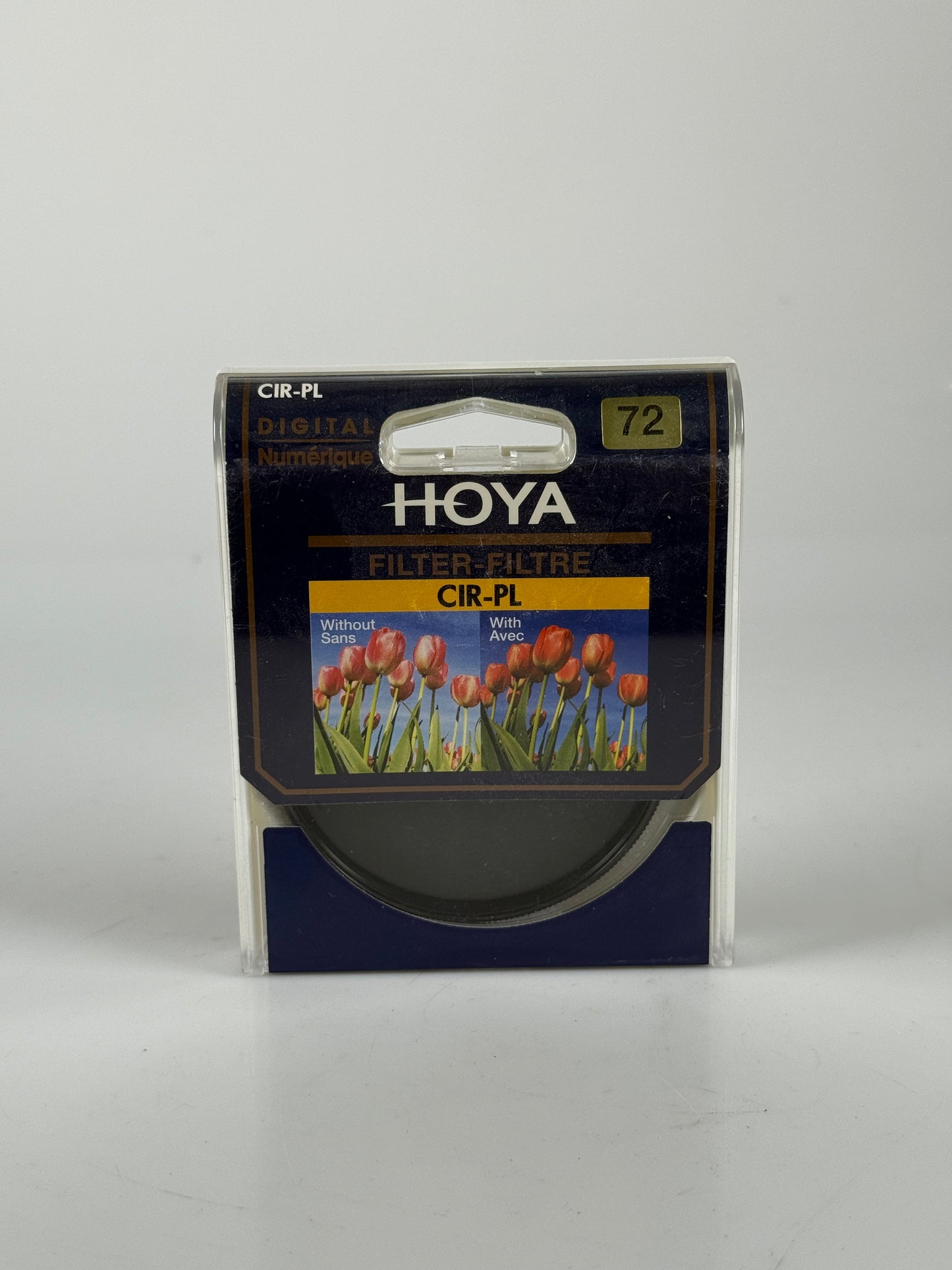 Hoya CIR-PL 72mm Lens Filter circular polarizer