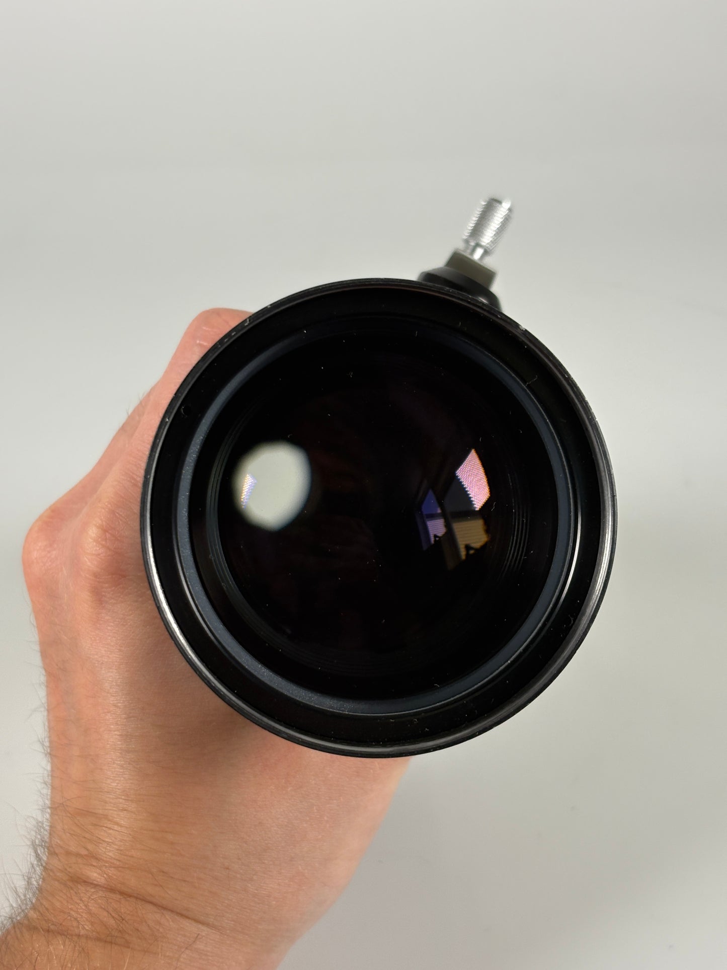 ANGENIEUX 12-120mm F2.2 16mm Arri arriflex B Zoom Lens Type 10x12B