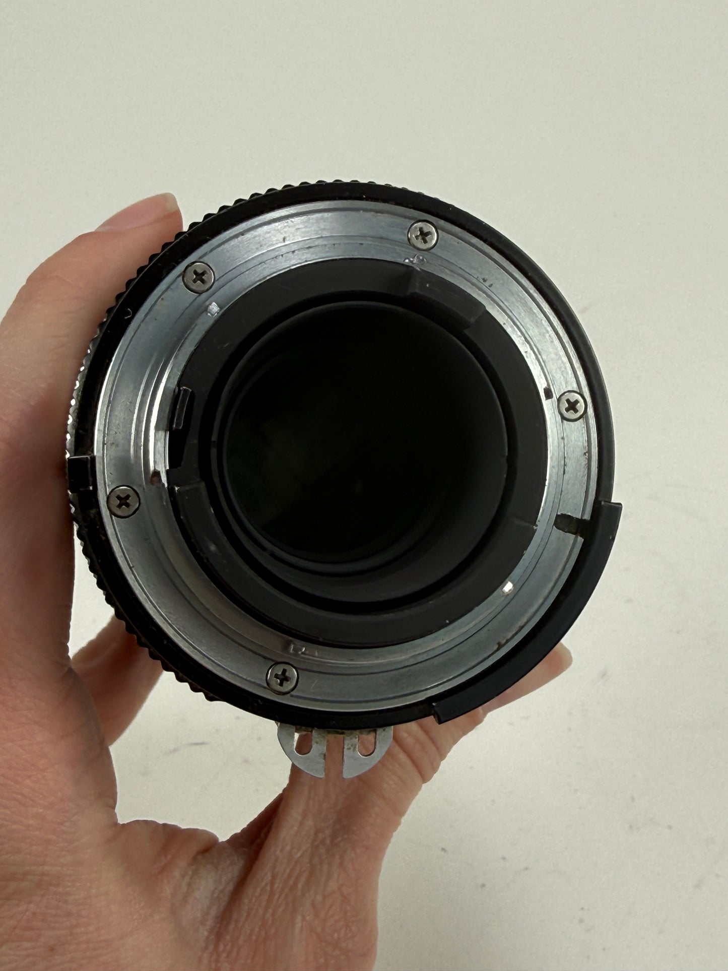 Nikon Nikkor Ai 135mm f2.8 Prime Telephoto Lens