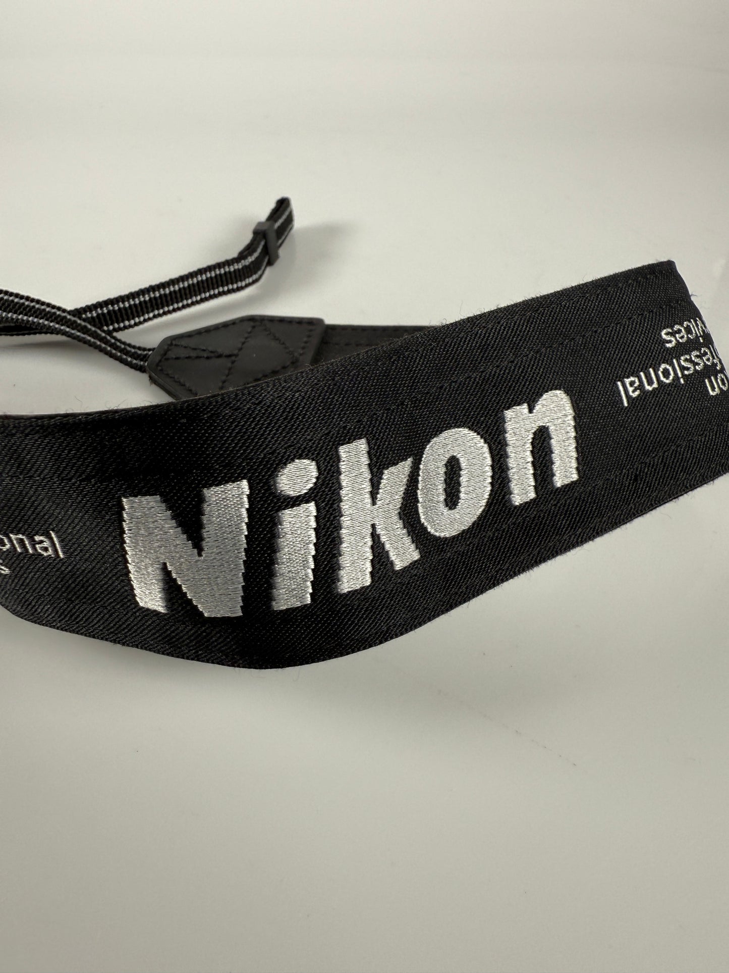 Nikon NPS Strap Limited Nikon Professional Services Strap