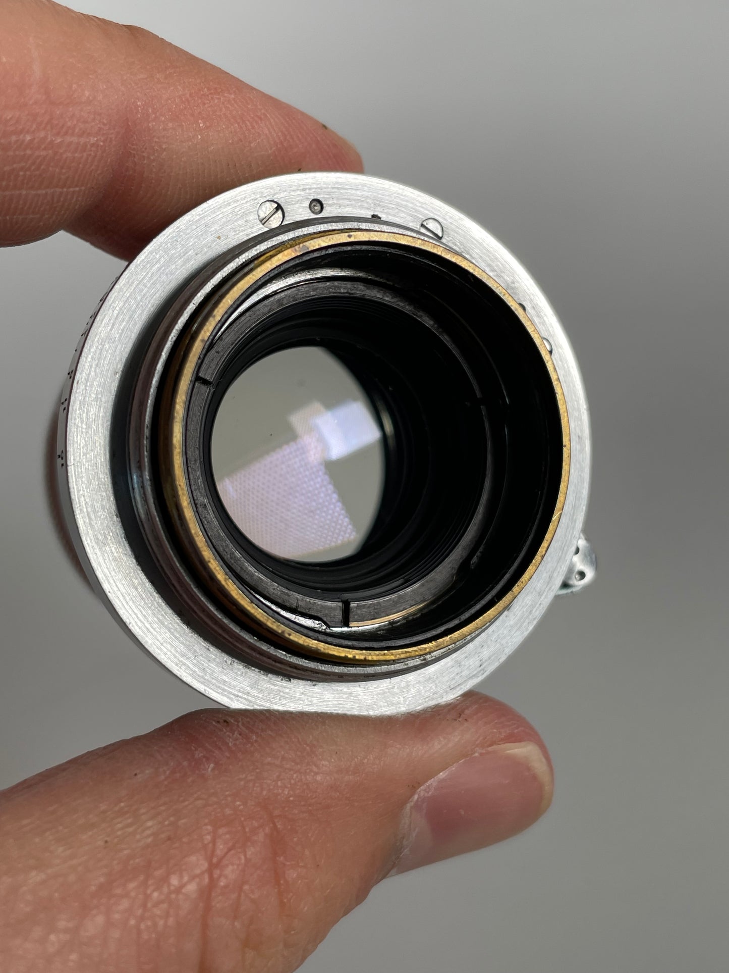 Leica Summitar 5cm f2 Ltm screwmount rangefinder lens