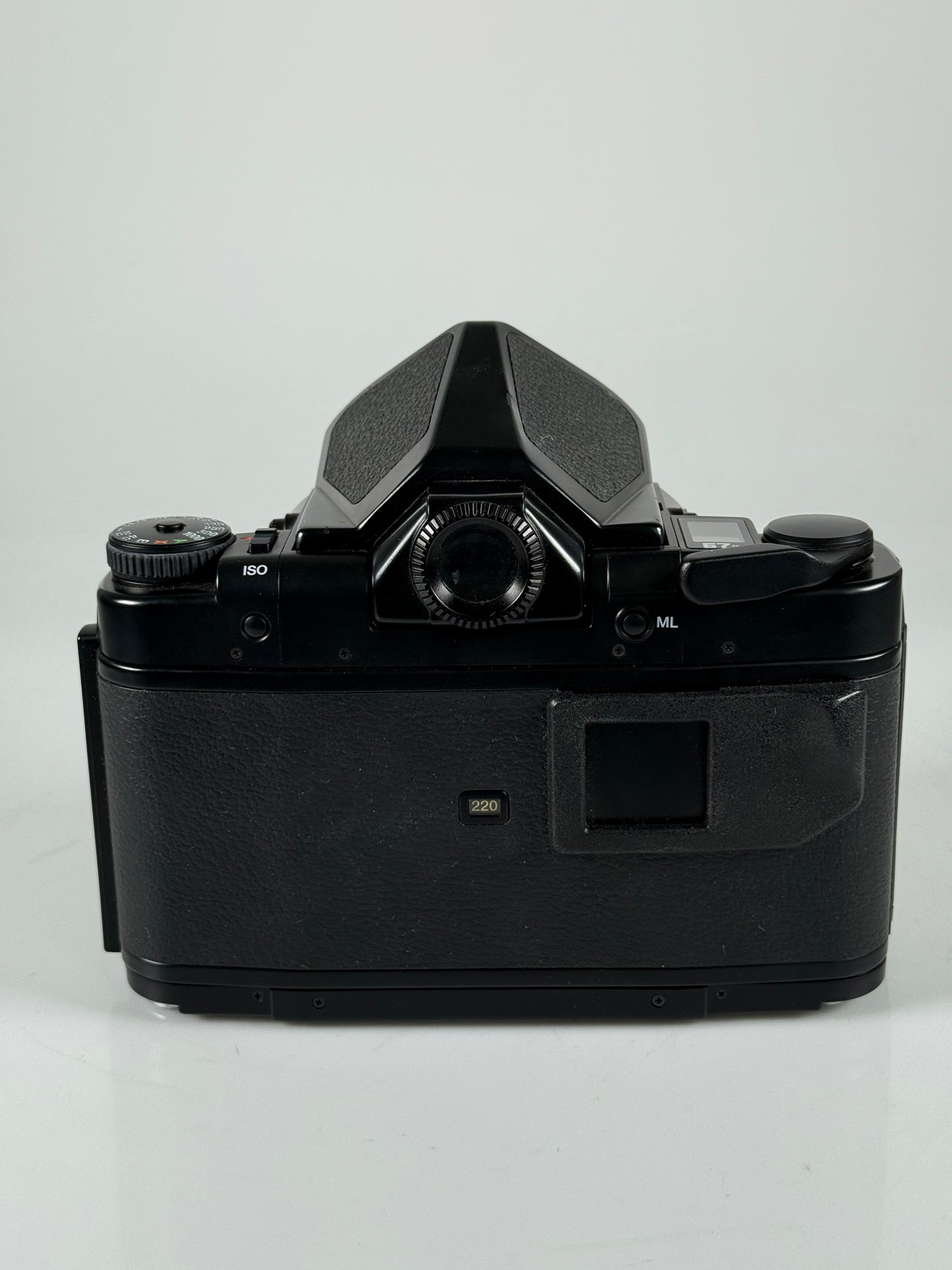 Pentax 67II w/ Non AE Finder Medium Format Film Camera Body