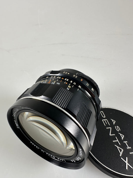 Pentax SMC takumar 28mm f3.5 M42 Wide Angle