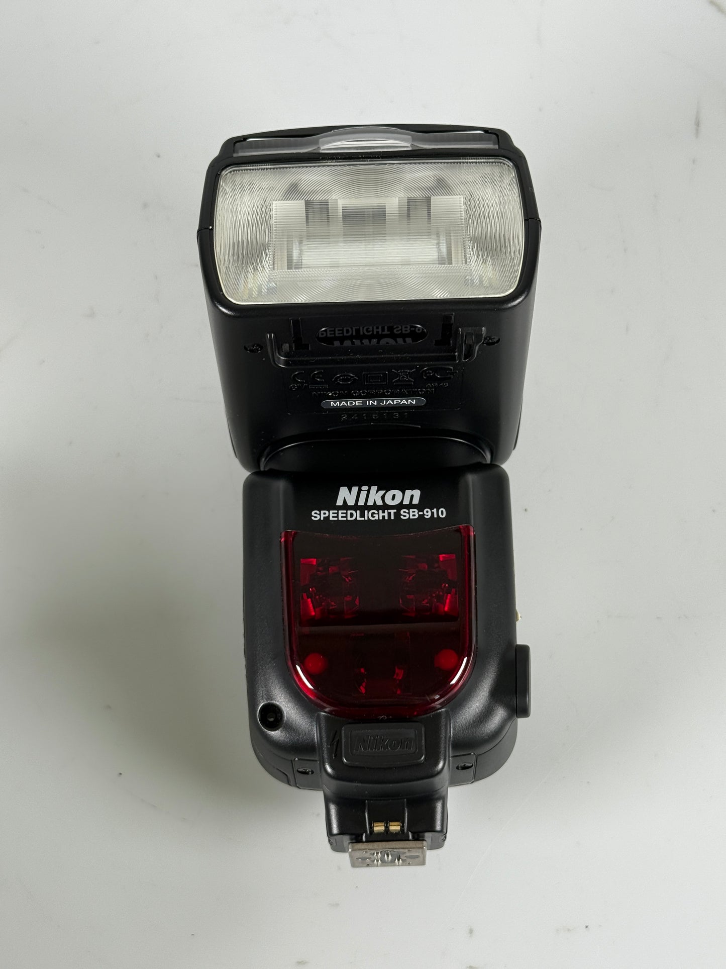 Nikon SB-910 Shoe Mount Flash