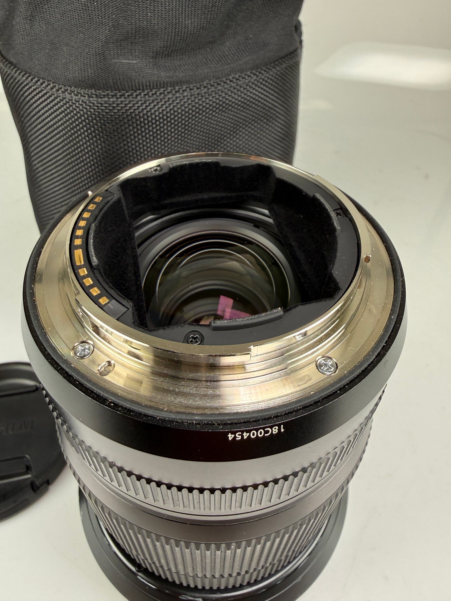 Fuji Fujifilm FUJINON GF 32-64mm f4 R LM WR
