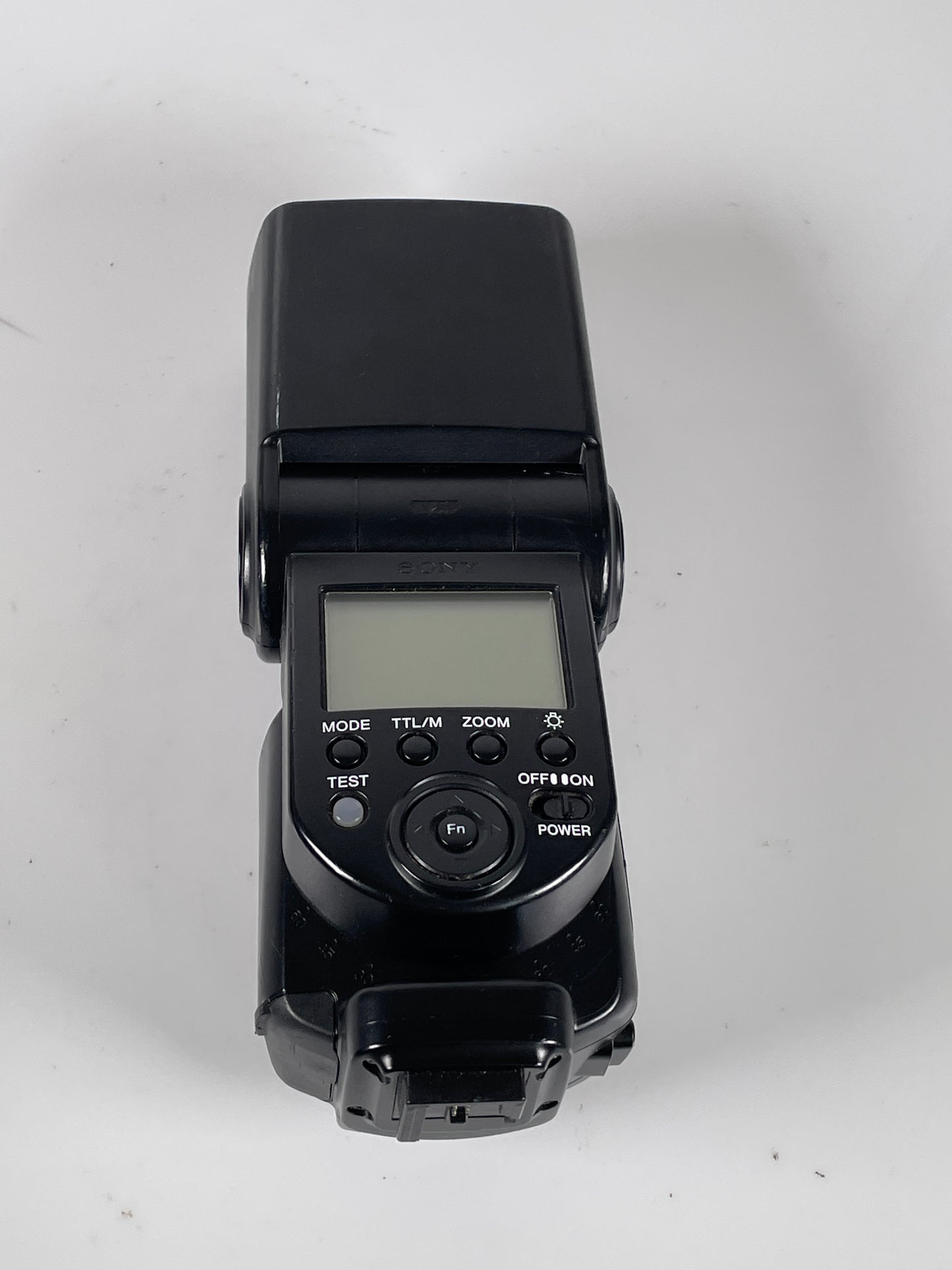 Sony HVL-F58AM Shoe Mount Flash