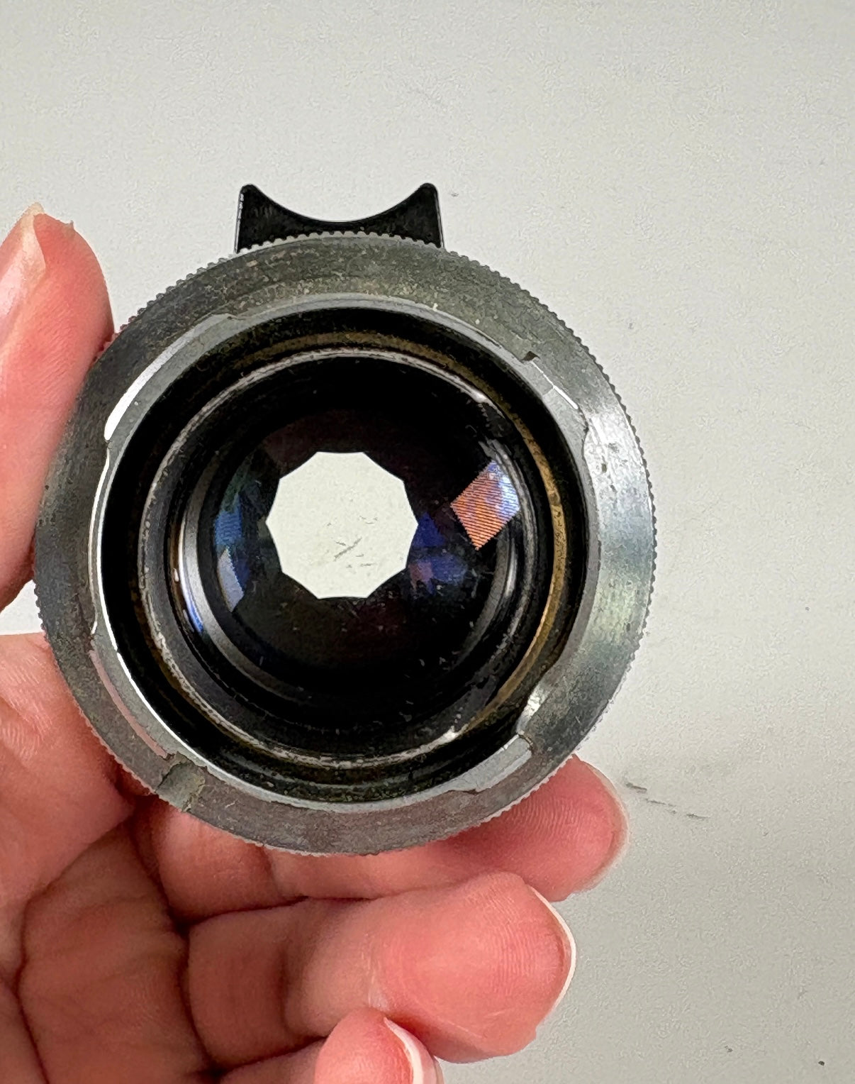 Leica Summilux-M 35mm f1.4 Pre Asph Lens Black