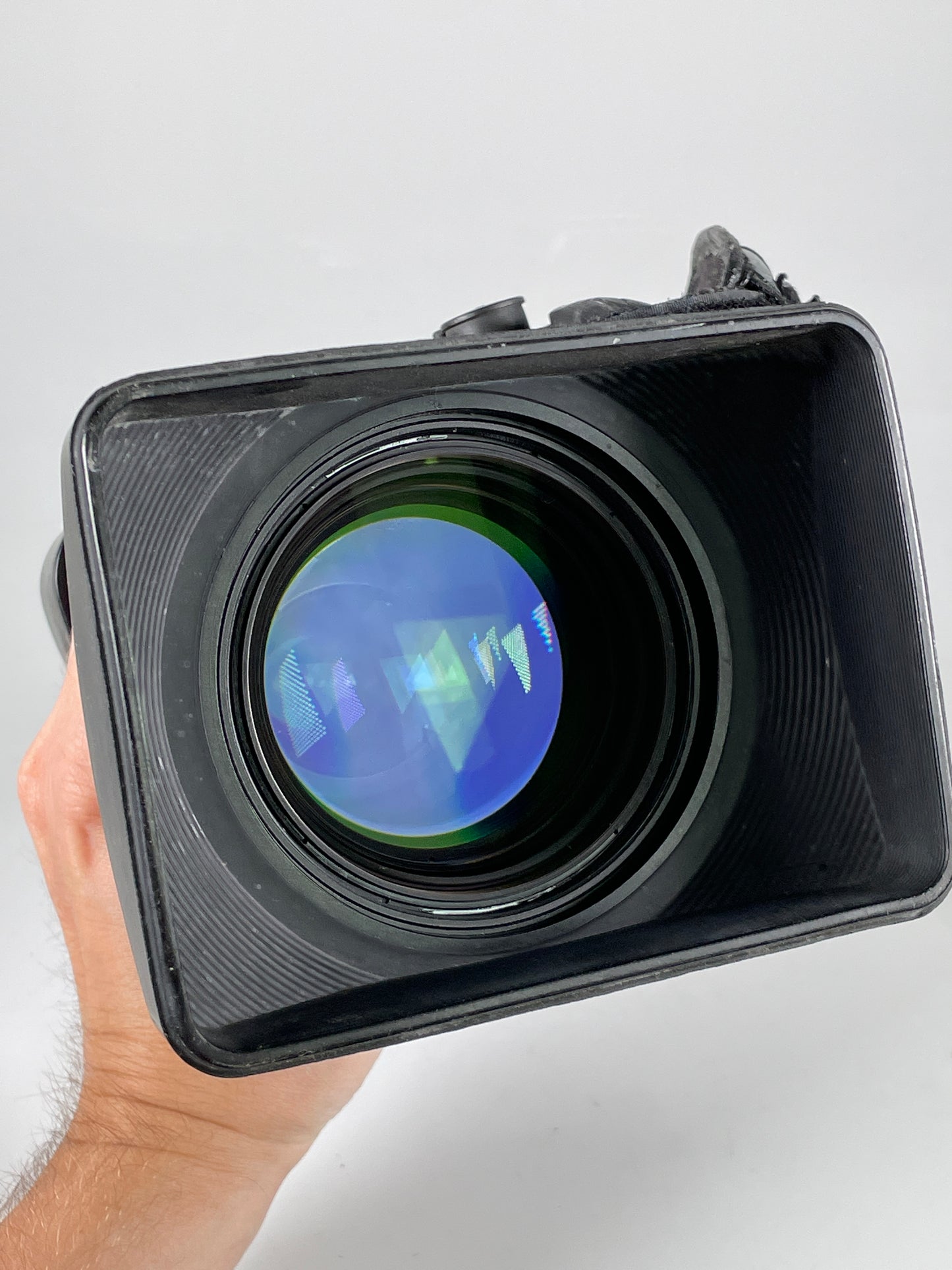 Canon HJ17ex7.6B-IRSE eHDxs 17x2/3 ENG Lens w/ 2x - 7.6-130mm f1.8
