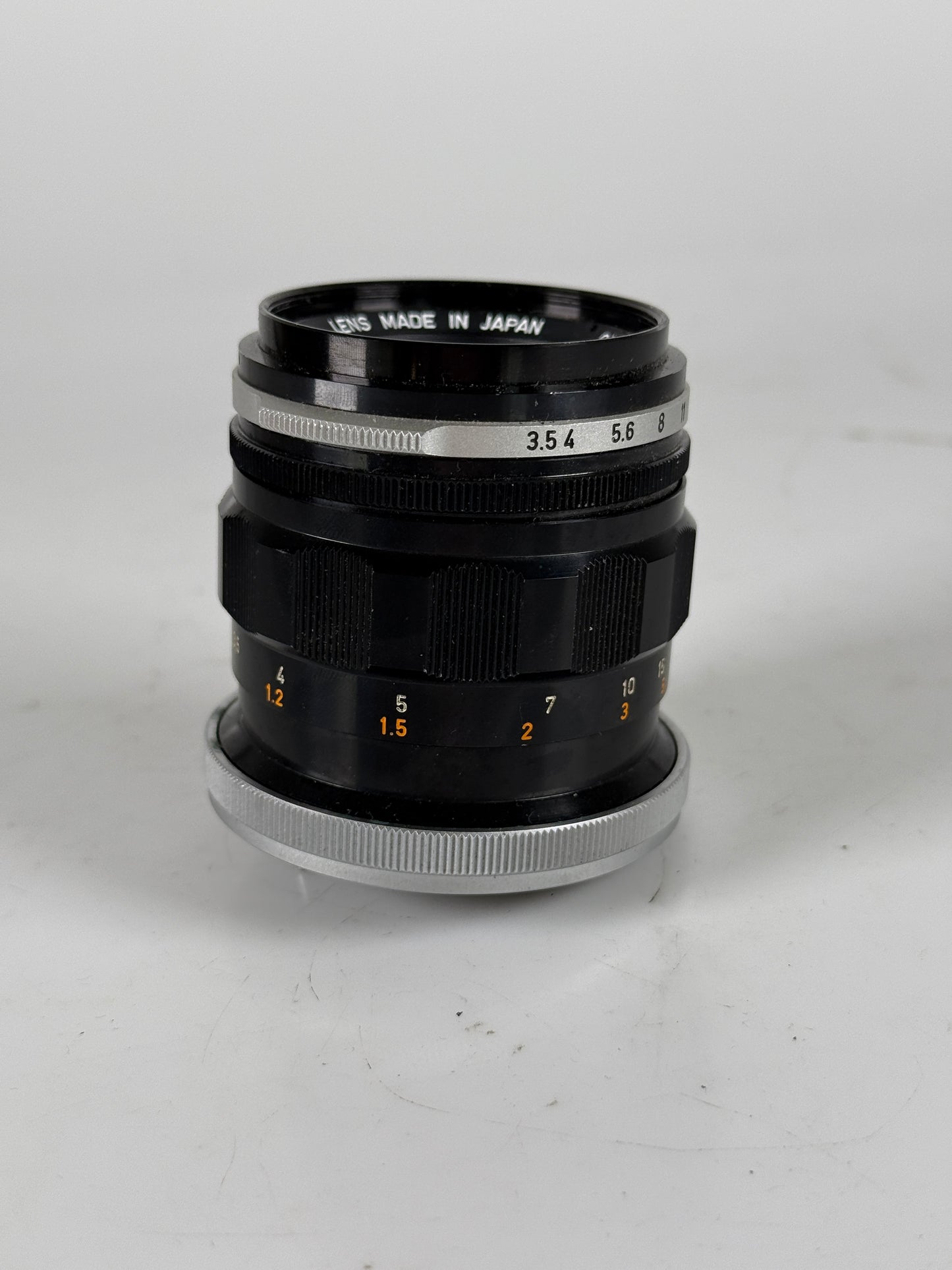 Canon 100mm f3.5 FL camera Lens