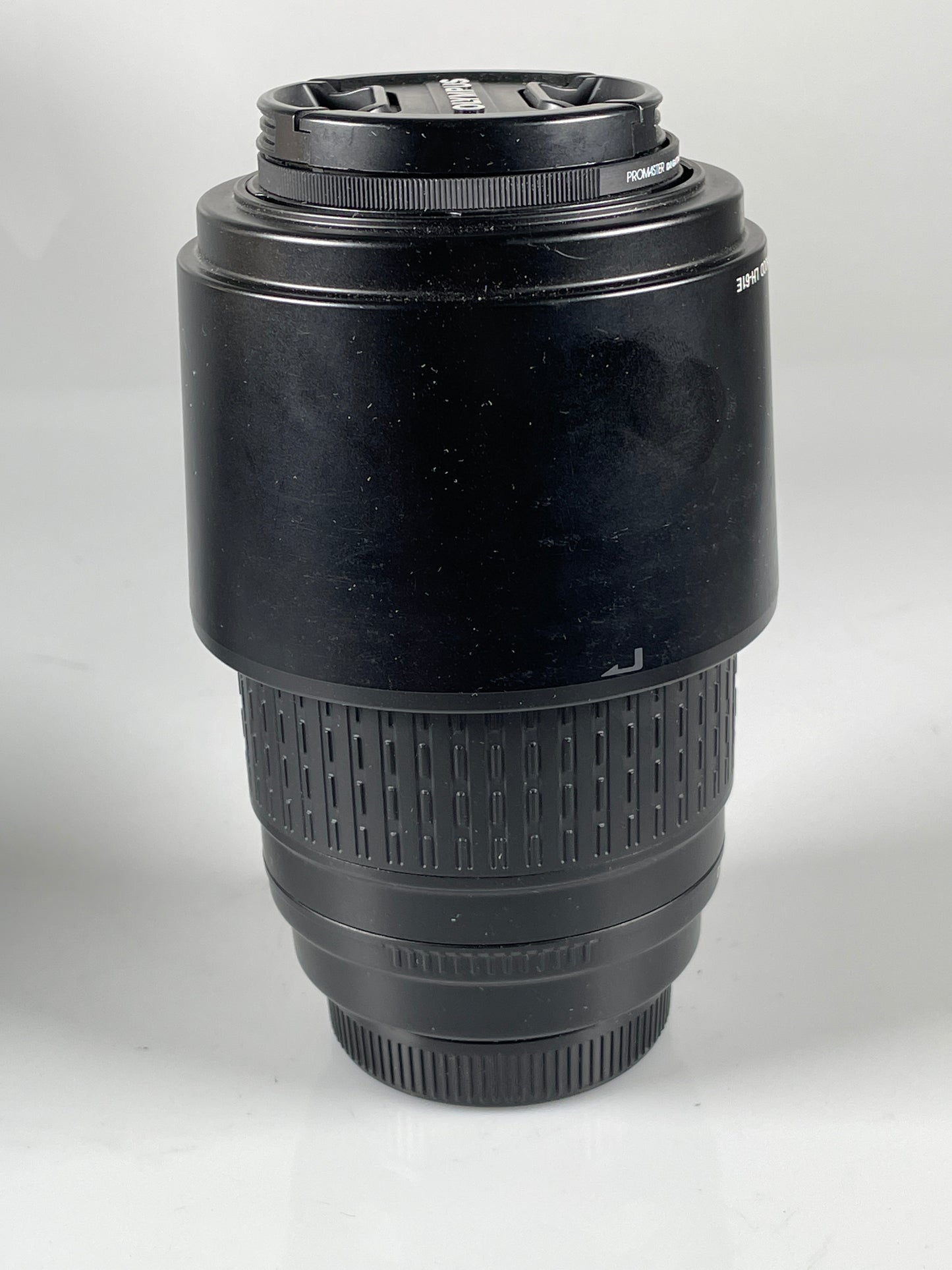Olympus Zuiko Digital ED 70-300mm F4-5.6 for Four Thirds w/Hood