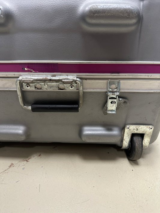 Sony Thermodyne LC-424TH Shipping Case with built-in Wheels & Protective Foam