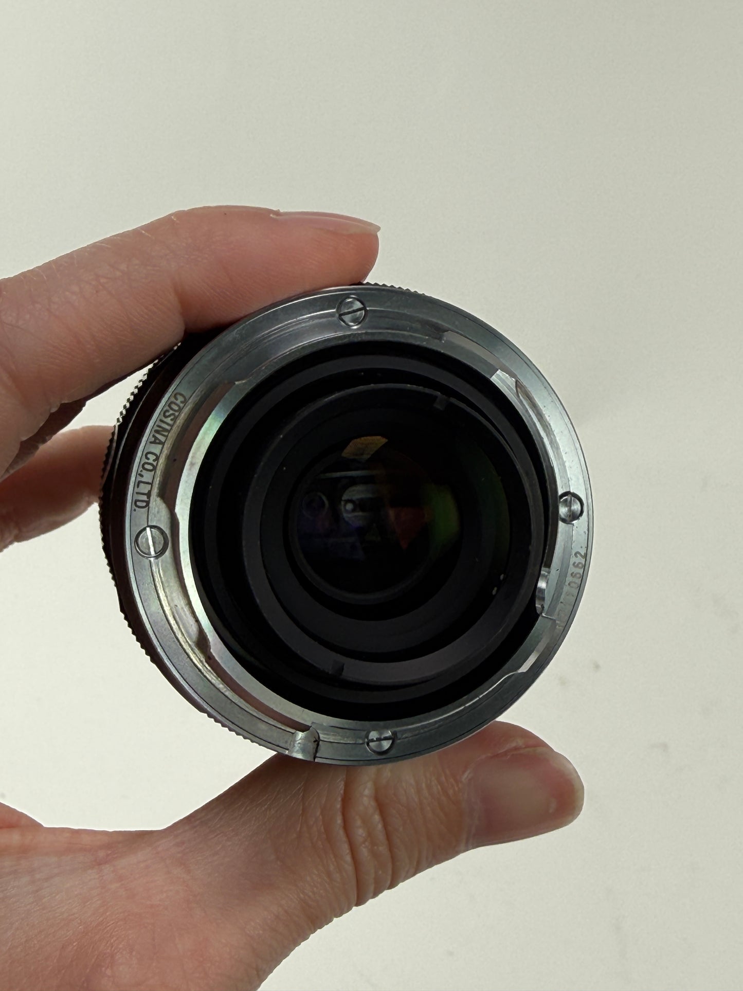 Voigtlander APO-LANTHAR 50mm F2 Asph. VM (for Leica M)