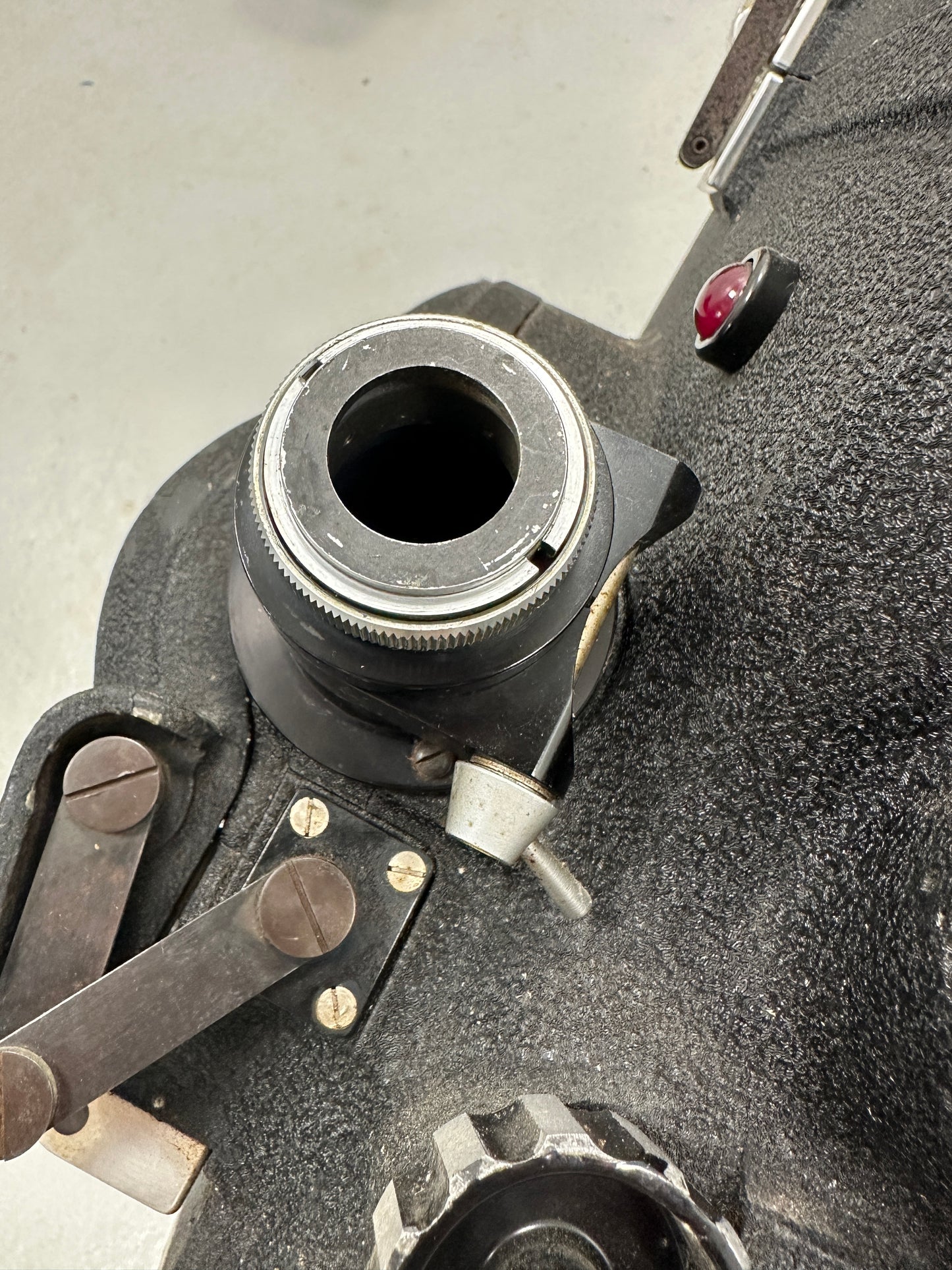 Arriflex 16mm Motion Picture Camera Blimp Housing