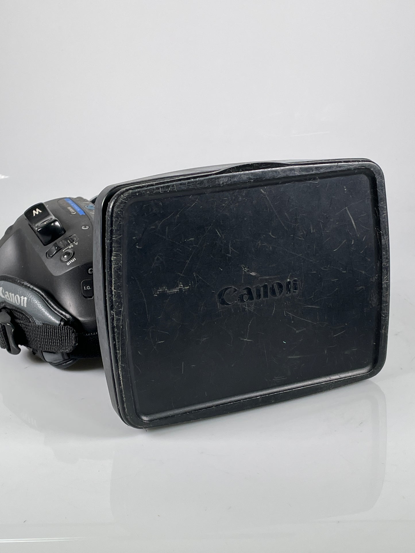 Canon HJ11ex4.7B IRSE HDXS 2/3" HD ENG Broadcast Servo Lens w/ 2x 4.7-52mm f1.9