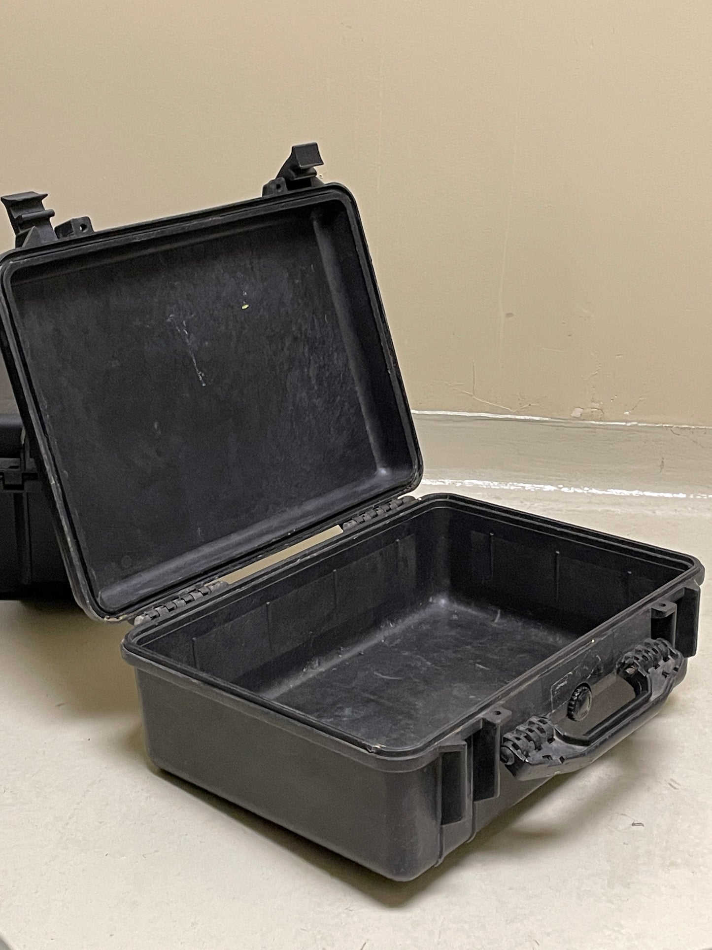 Pelican 1520 Hard Case (black)