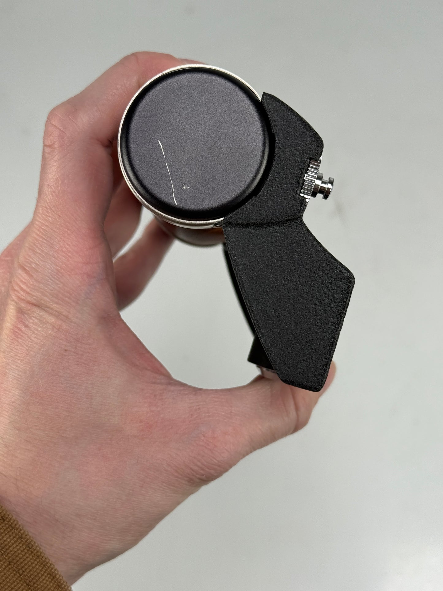 Pentax Wood Hand Grip for Pentax 6x7 67 67II Camera