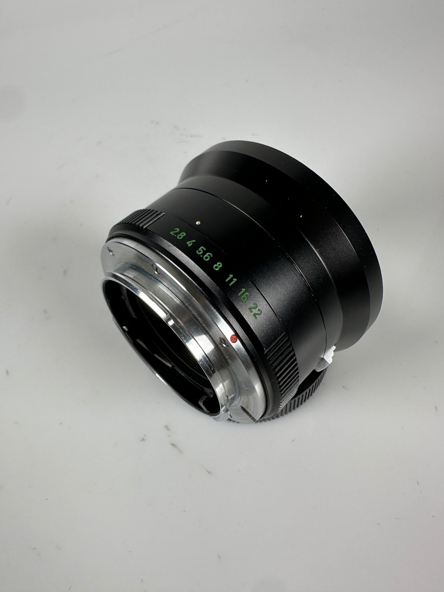 LEICA 14198 MACRO ELMAR R 1:1 EXTENSION TUBE ADAPTER 60MM F2.8 100MM F2.8 F4