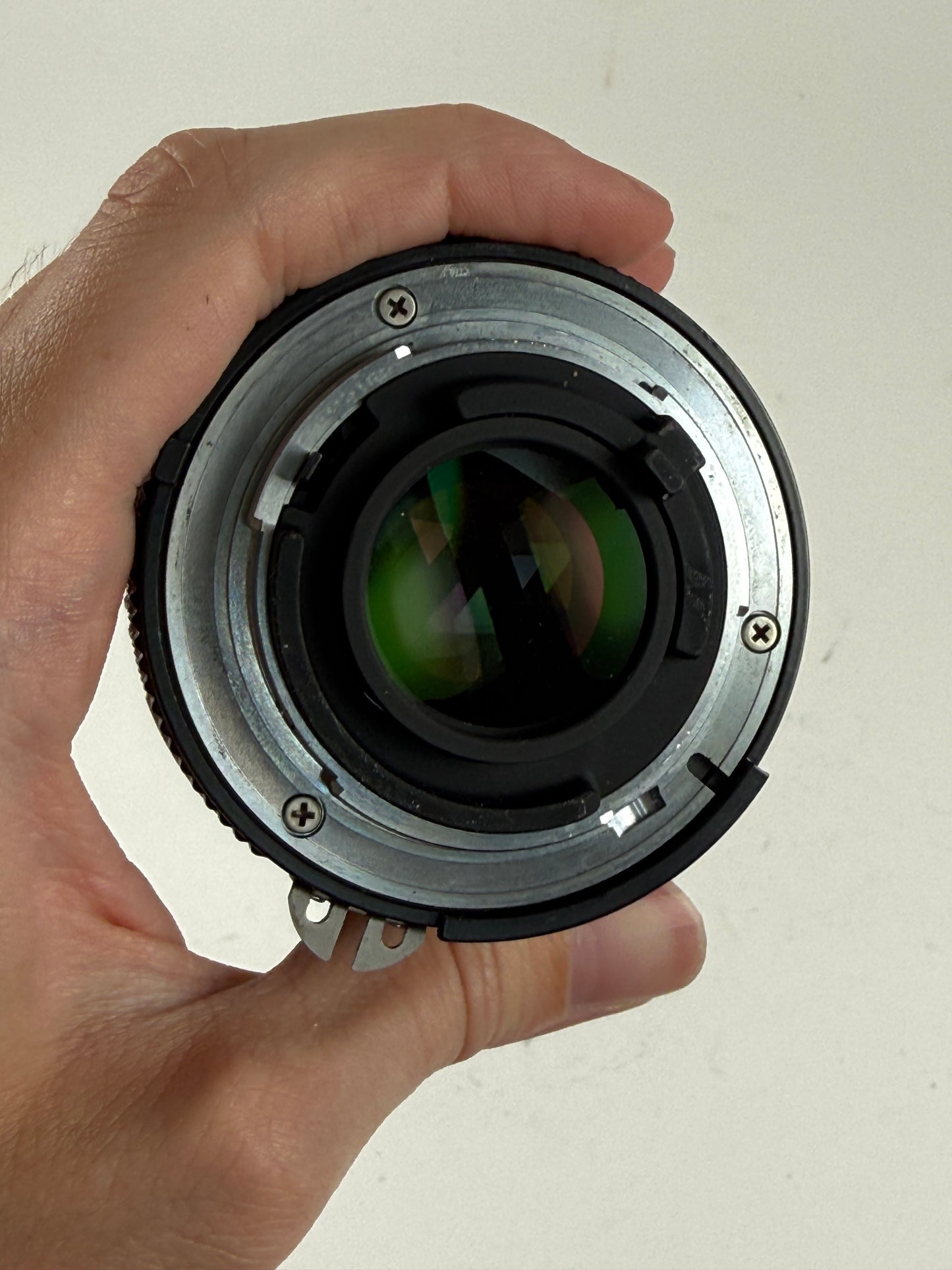 Nikon Nikkor Ais 50mm f1.8 Lens Prime SLR