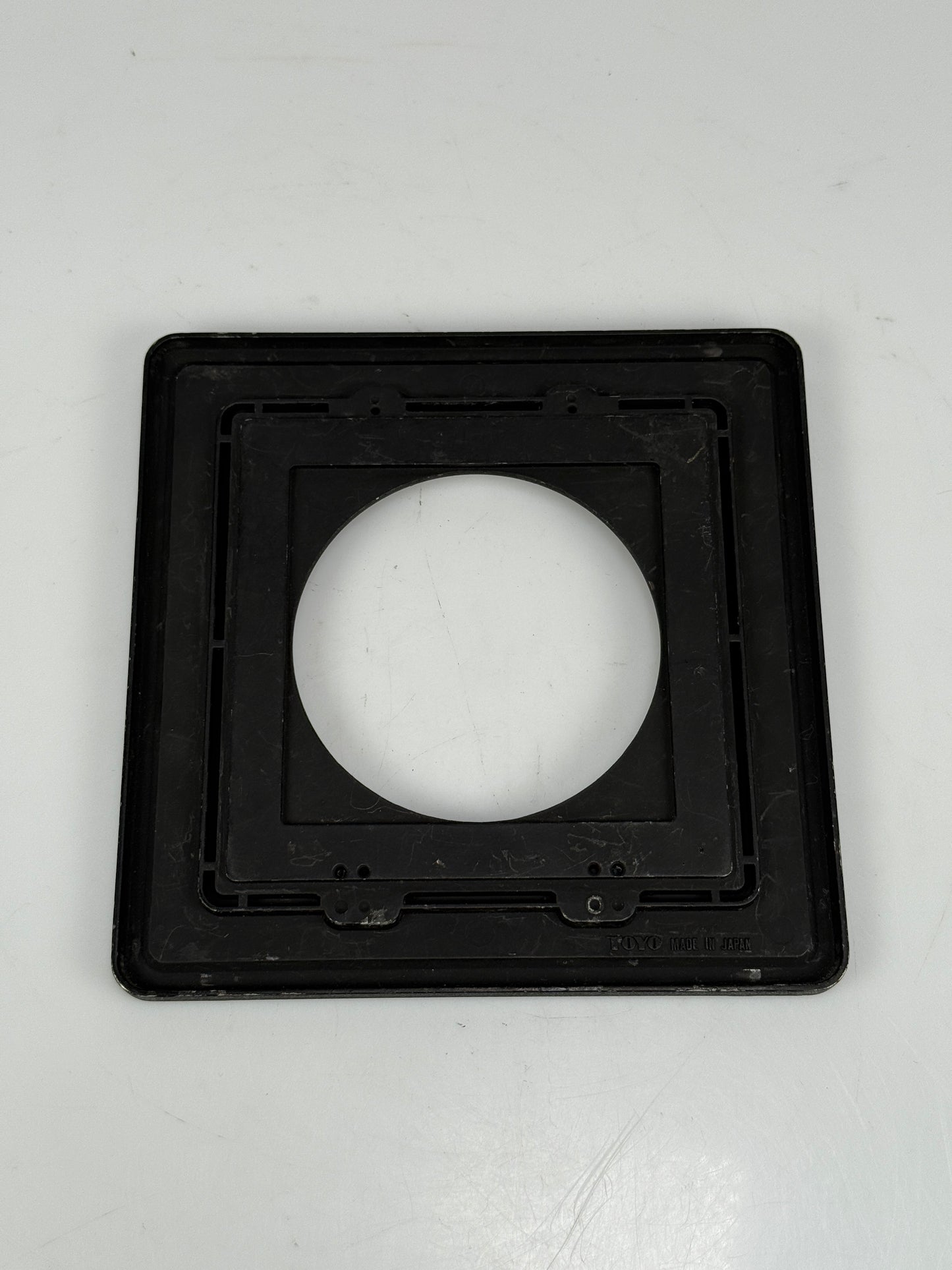Toyo View Lens Board Adapter For Linhof Board Large Format