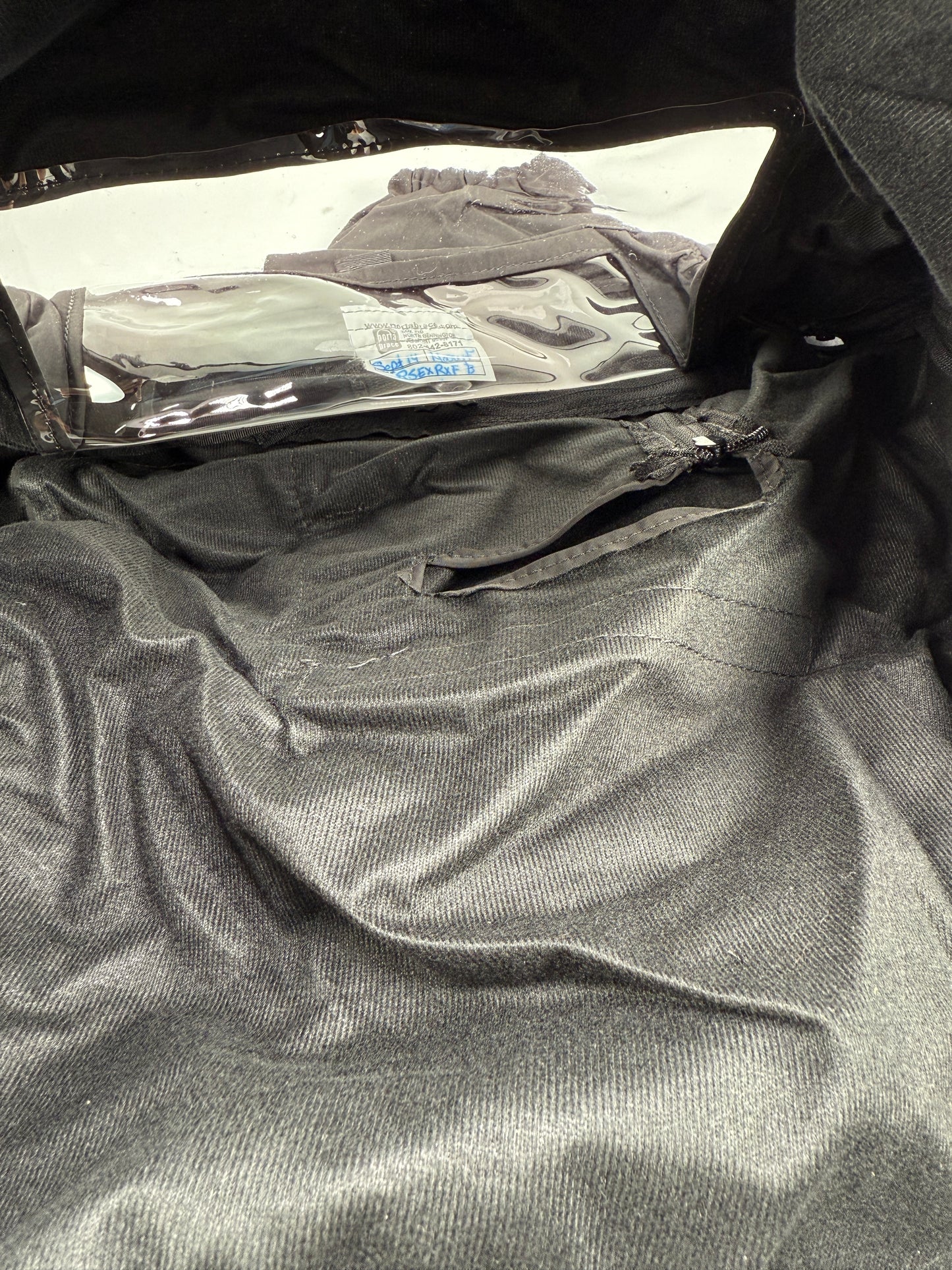 Portabrace RS-XF300 Rain Cover For Canon Camcorder XF305