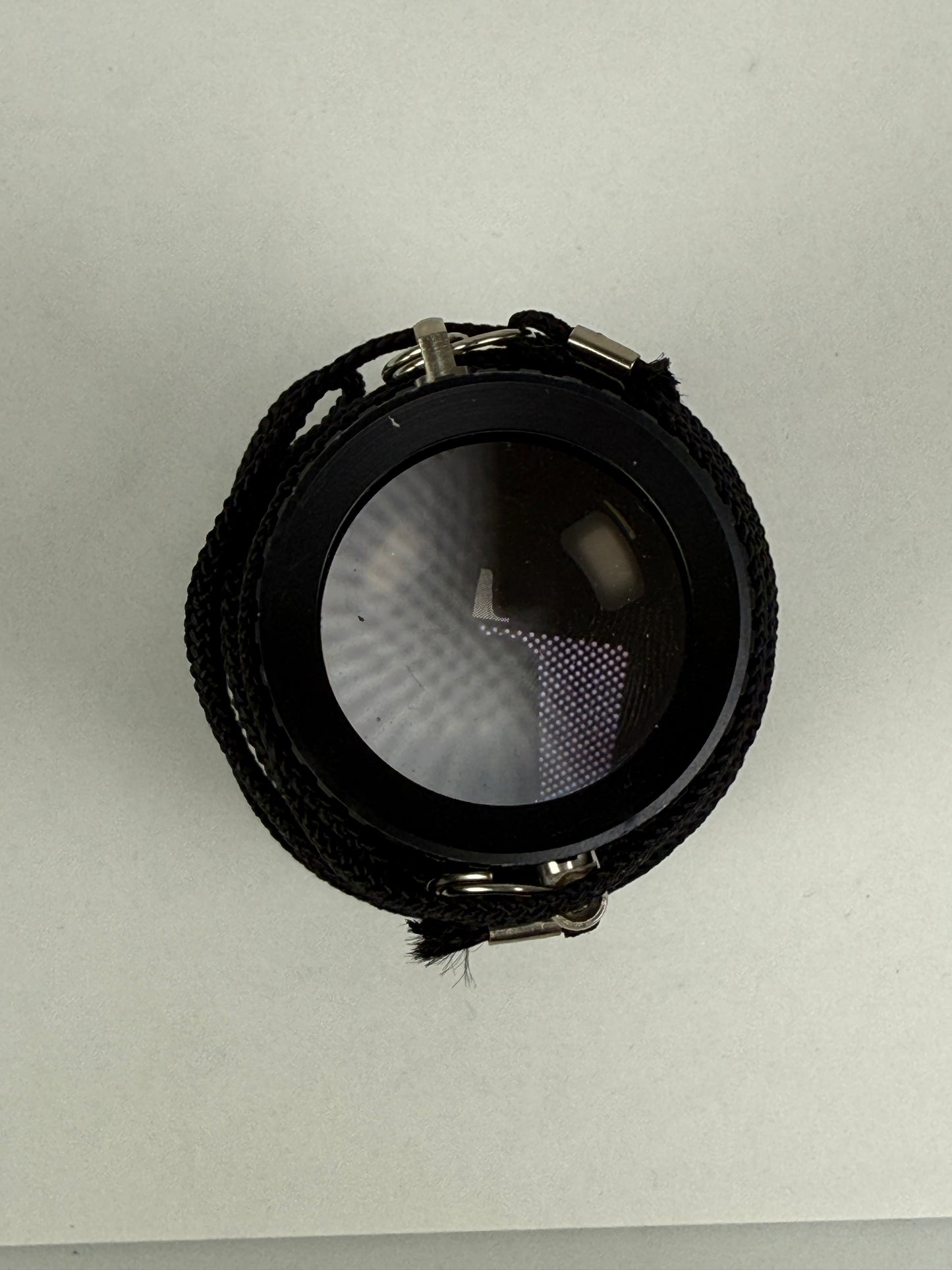 Schneider Kreuznach Universal Lupe Loupe 4x Magnifier Germany