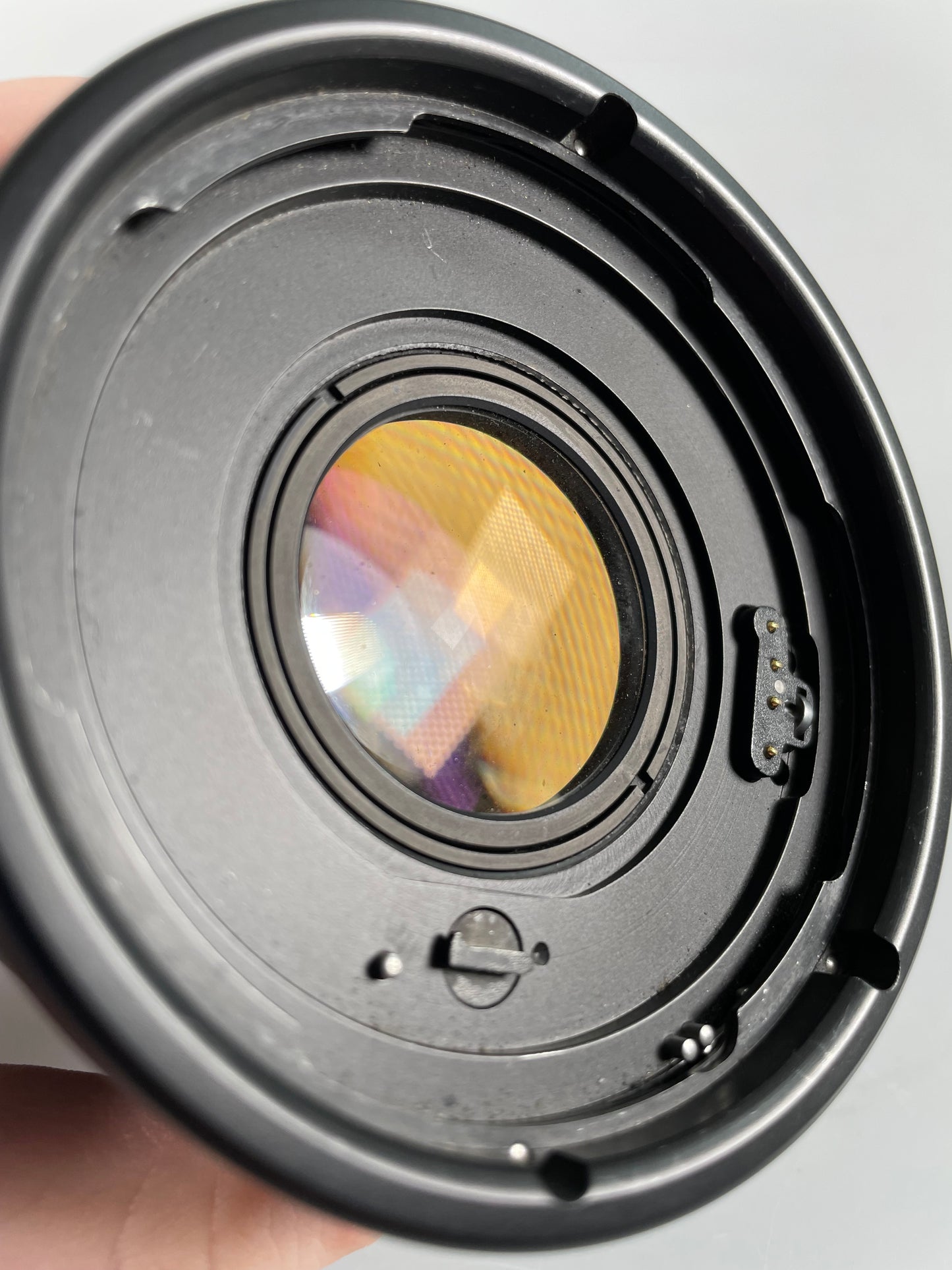 Hasselblad Lens Converter 2XE For 500CM 501CM 503CW CFE Lens