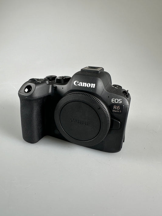 Canon EOS R6 mark ii Full Frame Mirrorless Digital Camera Body