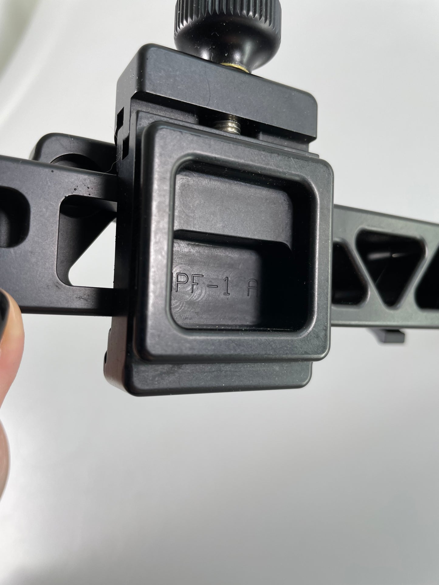 Really Right Stuff (RRS) WPF-1 A Folding Flash Bracket