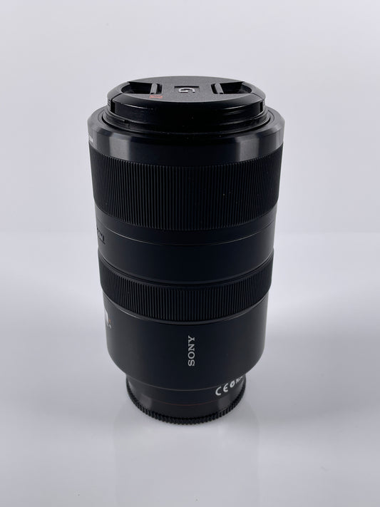 Sony G 70-300mm f4.5-5.6 SSM Lens SAL70300G A Mount