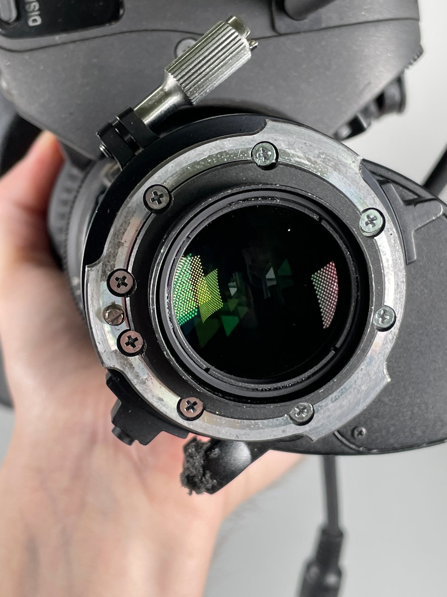 Canon HJ11ex4.7B IRSE HDXS 2/3" HD ENG Broadcast Servo Lens w/ 2x 4.7-52mm f1.9