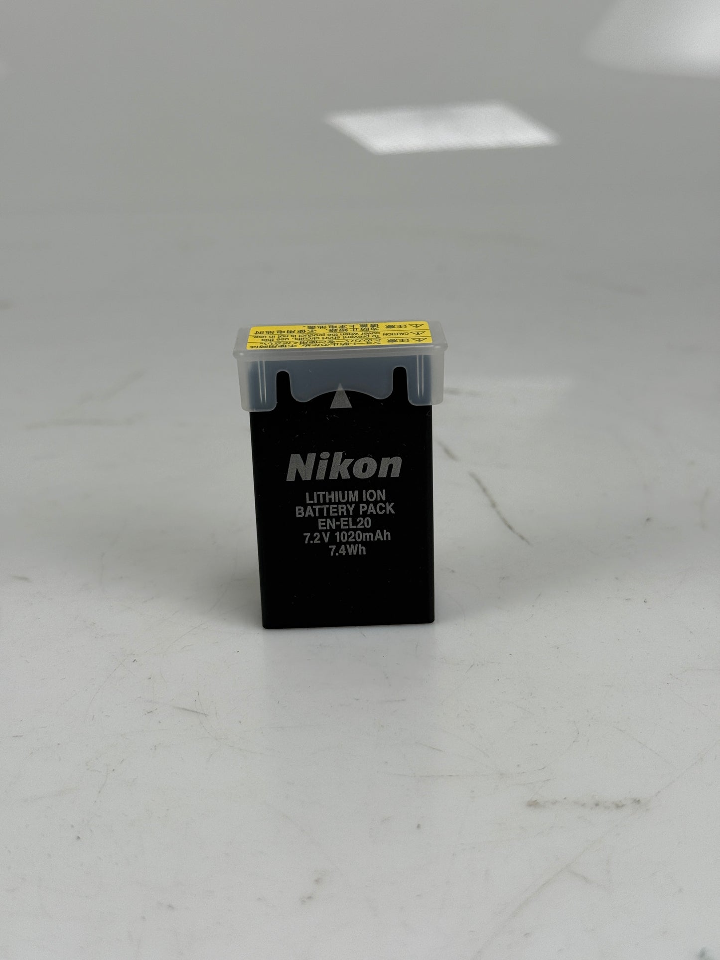 Genuine Original Battery EN-EL20 For Nikon 1 AW1 J1 J2 J3 S1 COOLPIX P950 P1000
