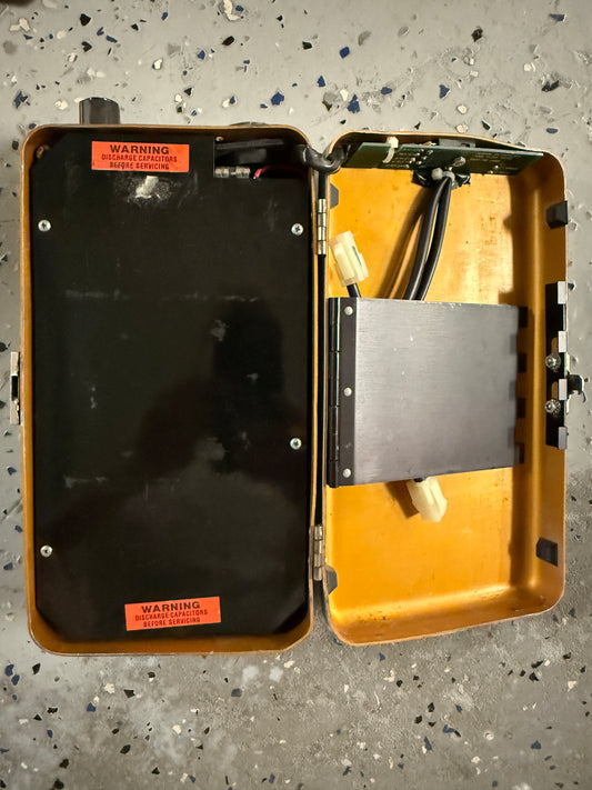 Norman 400B Norman Lighting Norman Studio Flash battery pack