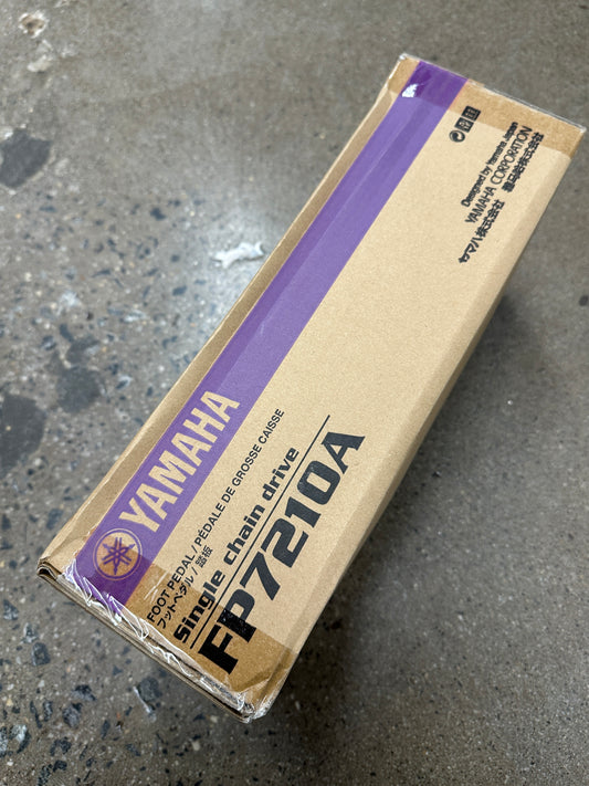 Yamaha FP7210A Single Bass Drum Foot Pedal