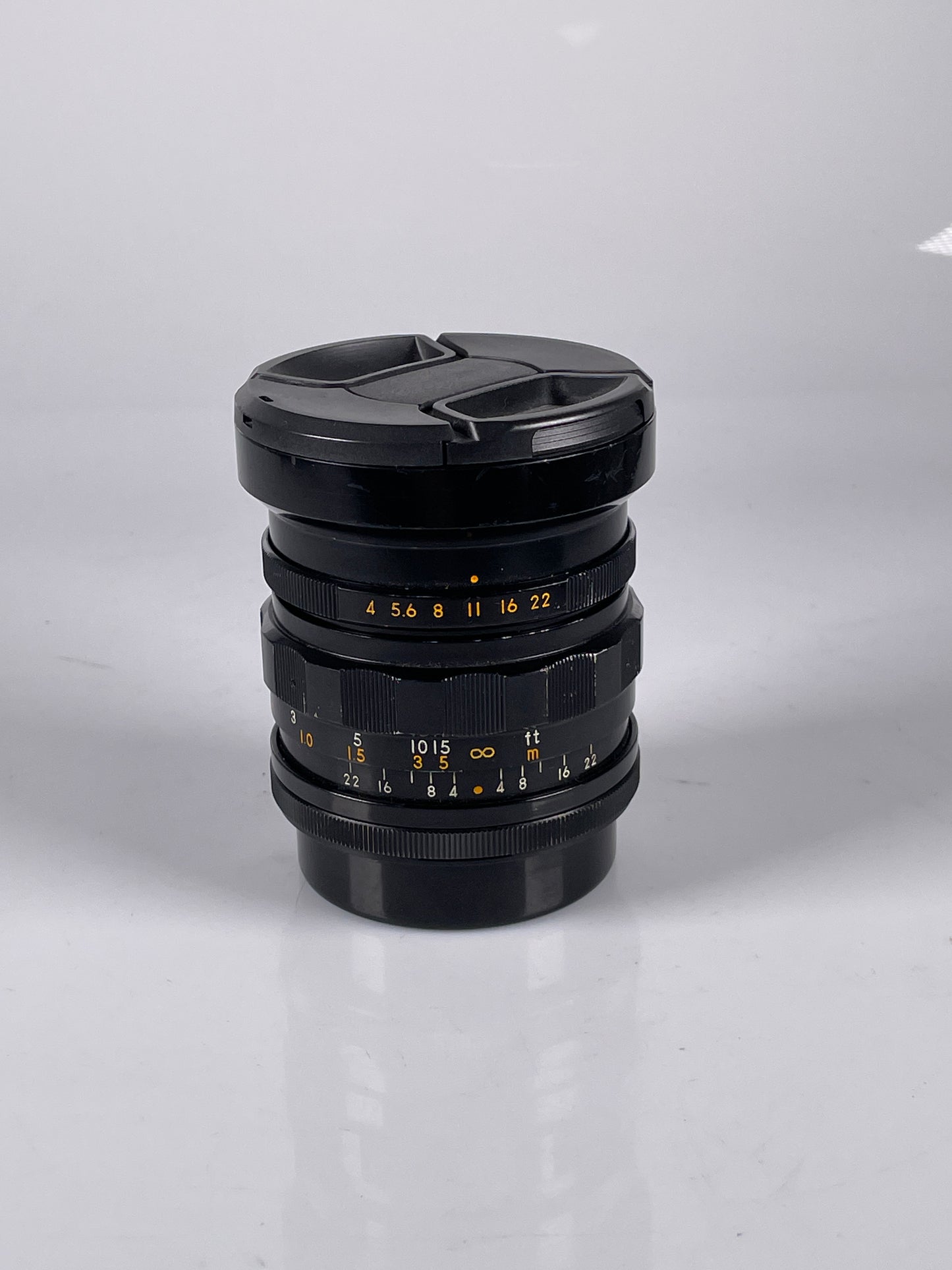 NORITA NORITAR 40MM F4 LENS FOR MEDIUM FORMAT NORITA 66 CAMERA RARE