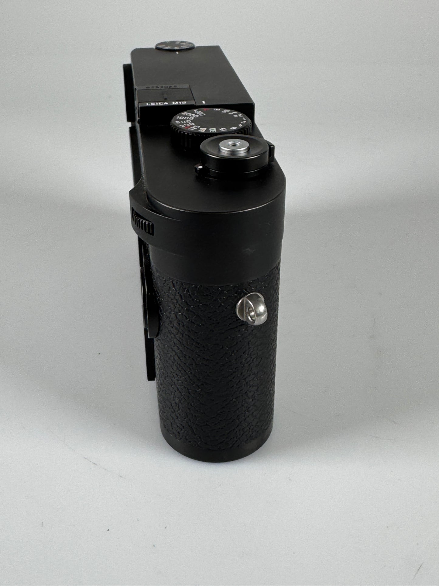 Leica M10 Black Chrome Digital Rangefinder Camera Body