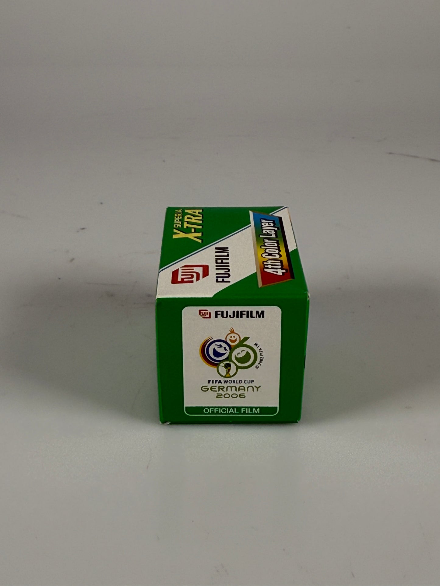 FUJIFILM Superia X-TRA 400 35mm Color Negative Film 12 exposure