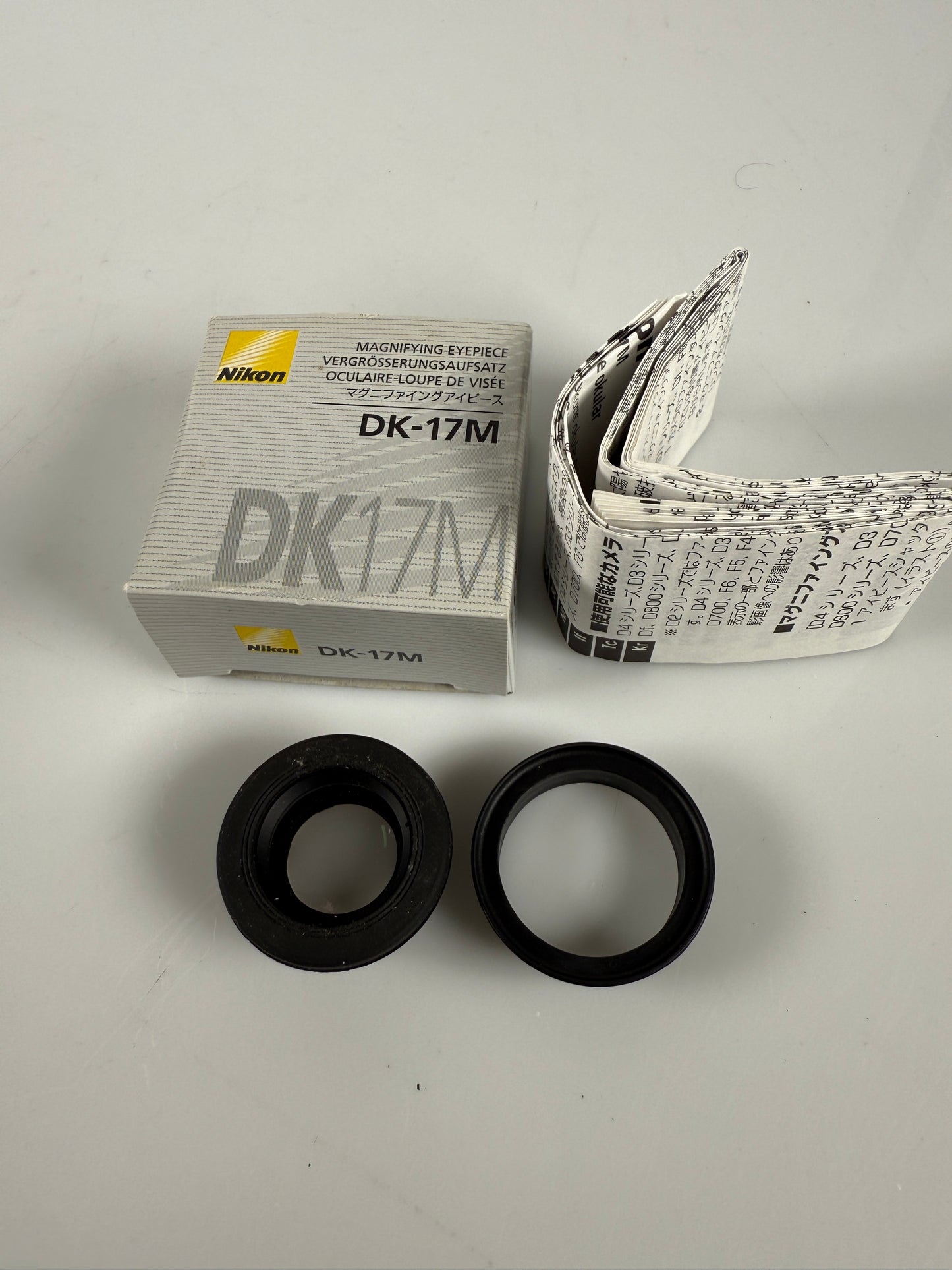 Nikon DK-17M Magnifying Eyepiece