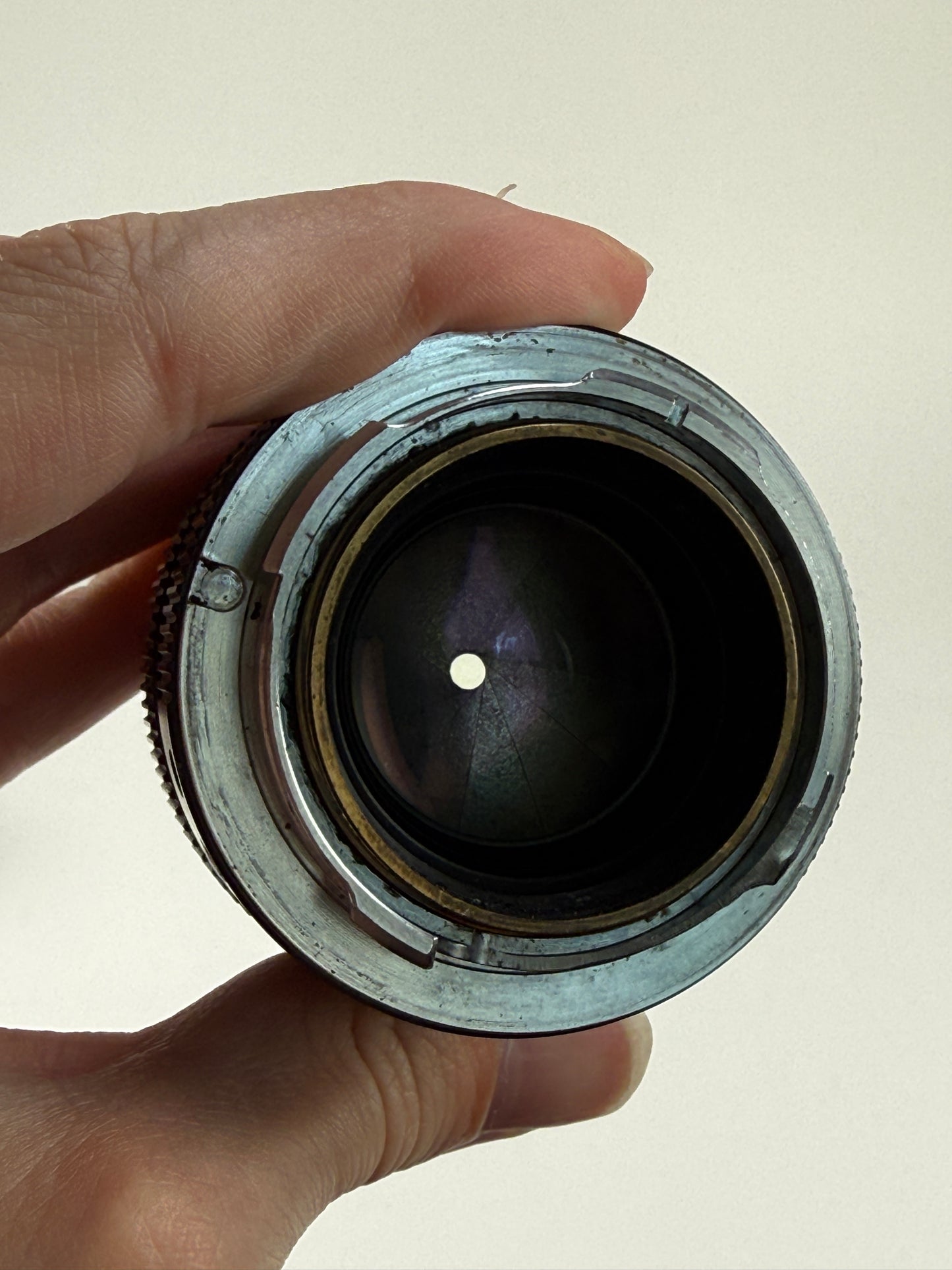 LEITZ Leica Summilux M 50mm F1.4 E43 Ver.II V2 Black Lens