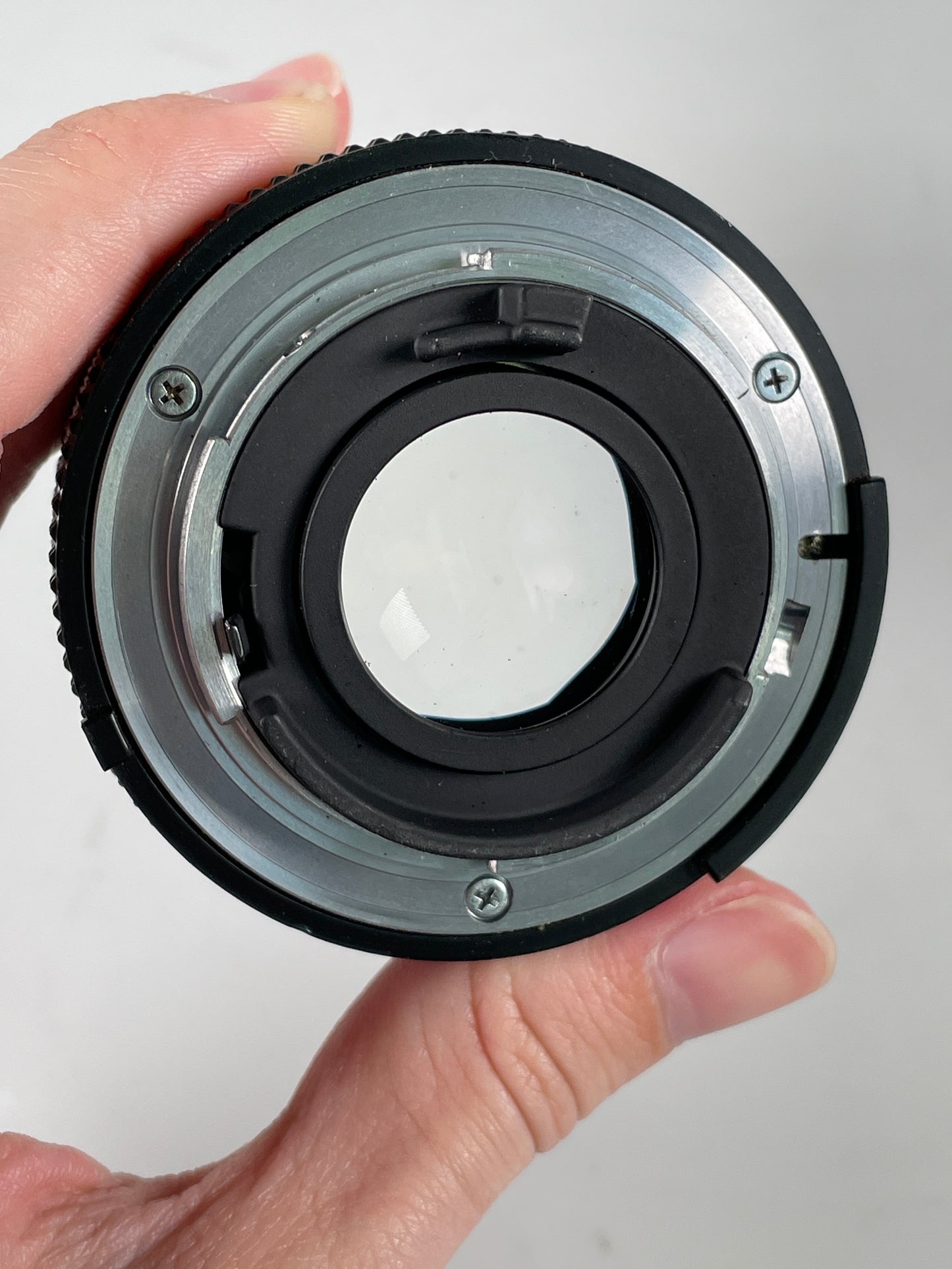 Nikon Nikkor Ai-s AIS 50mm f/1.8 Lens Prime Pancake SLR