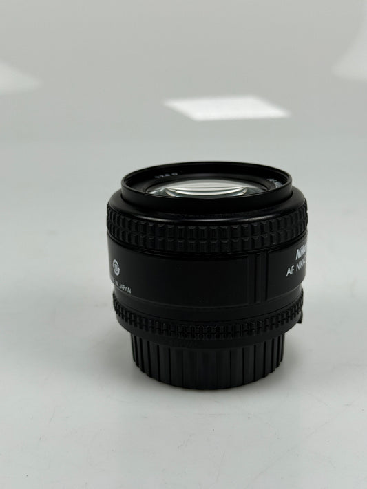 Nikon Nikkor AF 24mm f2.8 D Lens