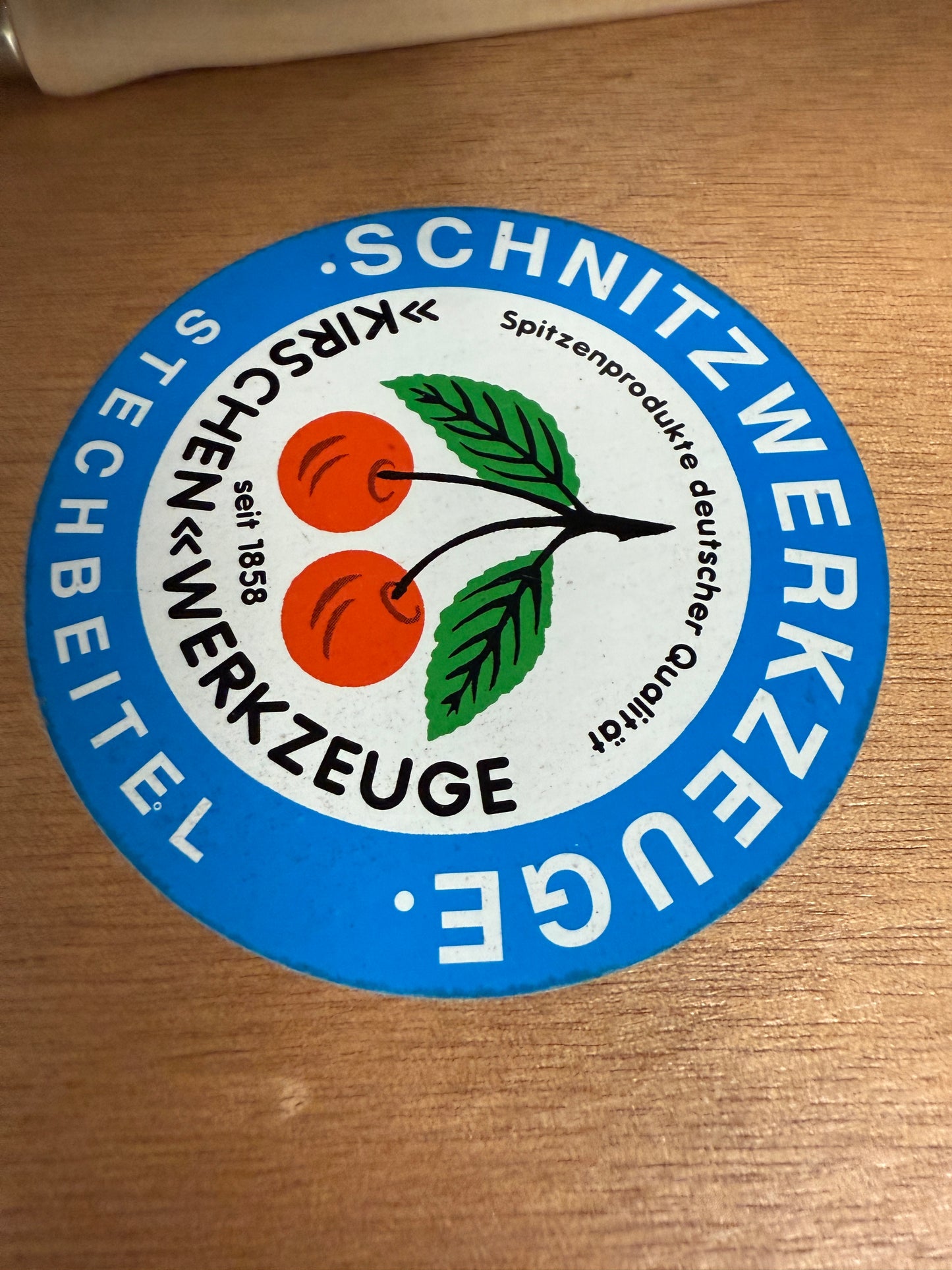 Two Cherries Micro Carving Tool Set of 17, Quality German Made Tools