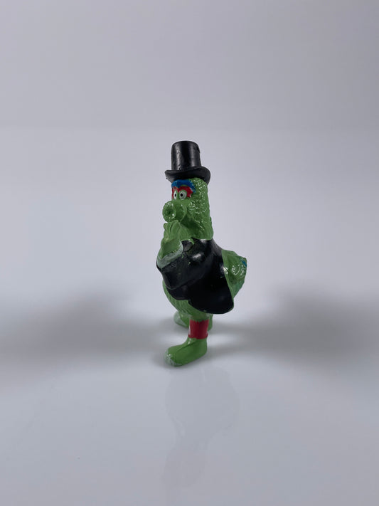 Philadelphia Philly Phanatic 1987 MLB Mascot Suit and Hat Vintage Figure